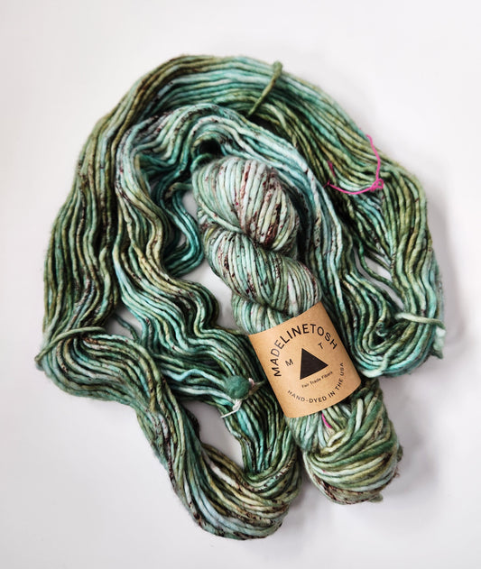 Madelinetosh Yarn | A.S.A.P. | Lost In Trees