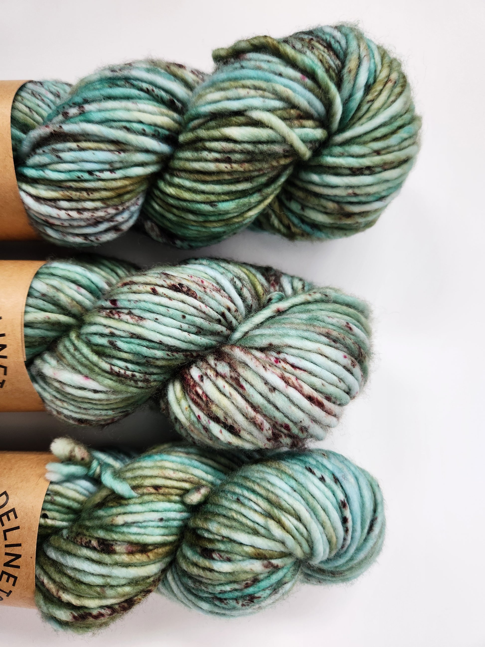 Madelinetosh Yarn | A.S.A.P. | Lost In Trees