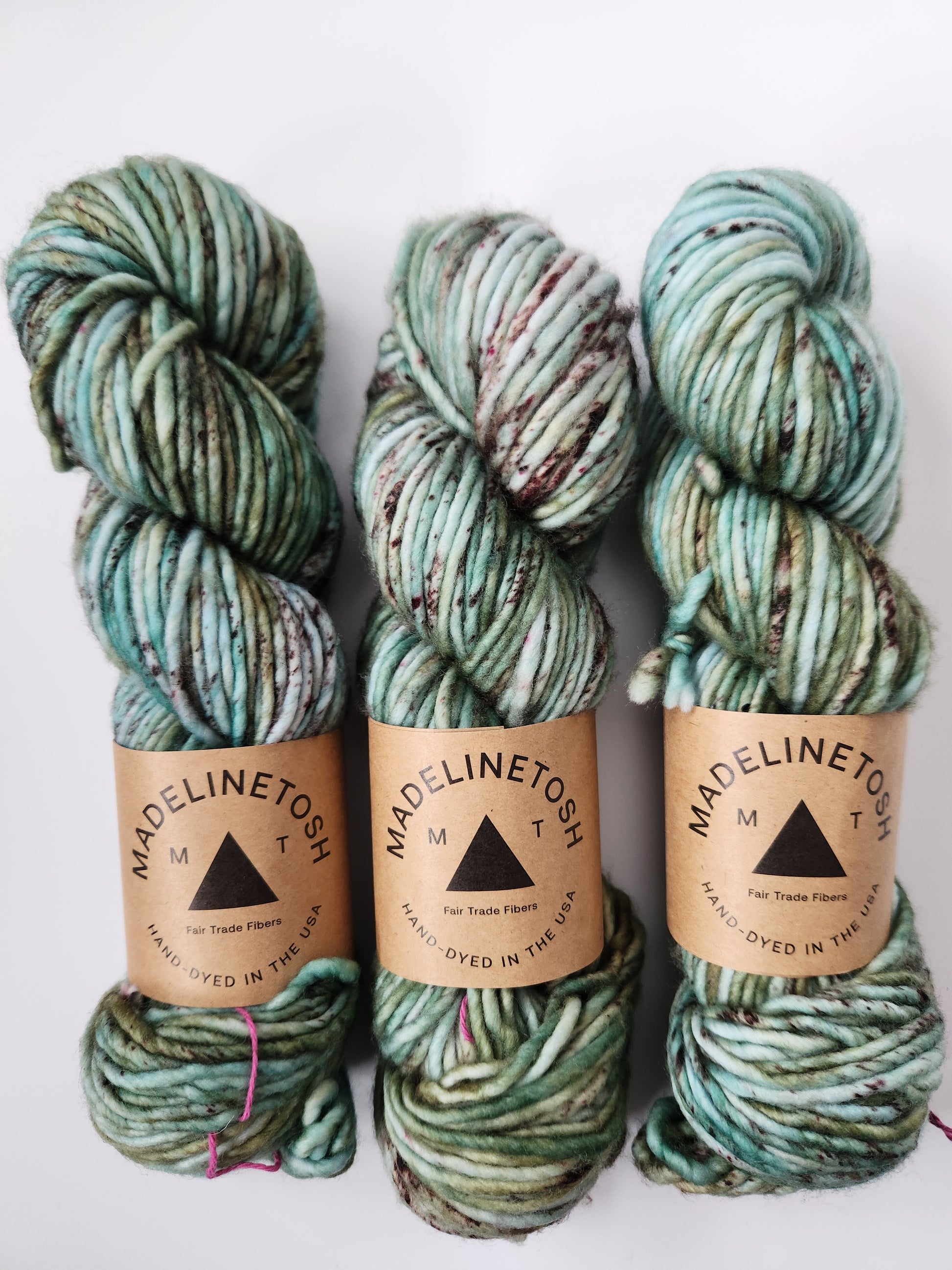 Madelinetosh Yarn | A.S.A.P. | Lost In Trees