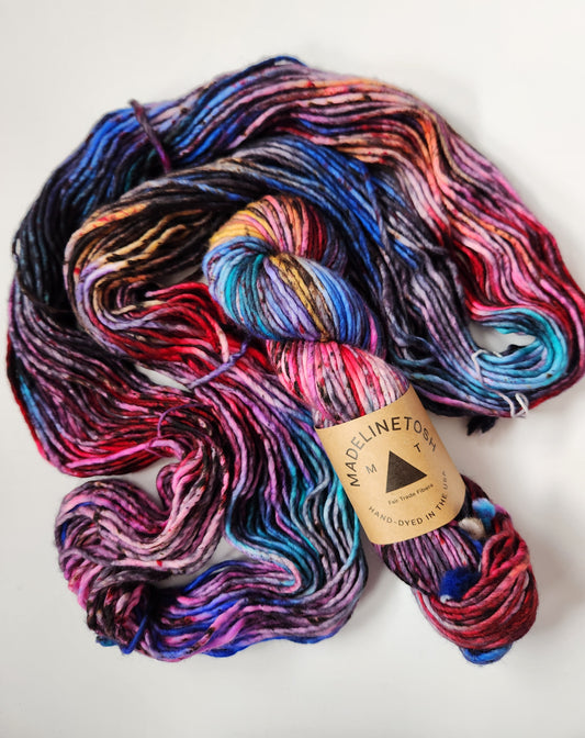 Madelinetosh Yarn | A.S.A.P. | You Do You