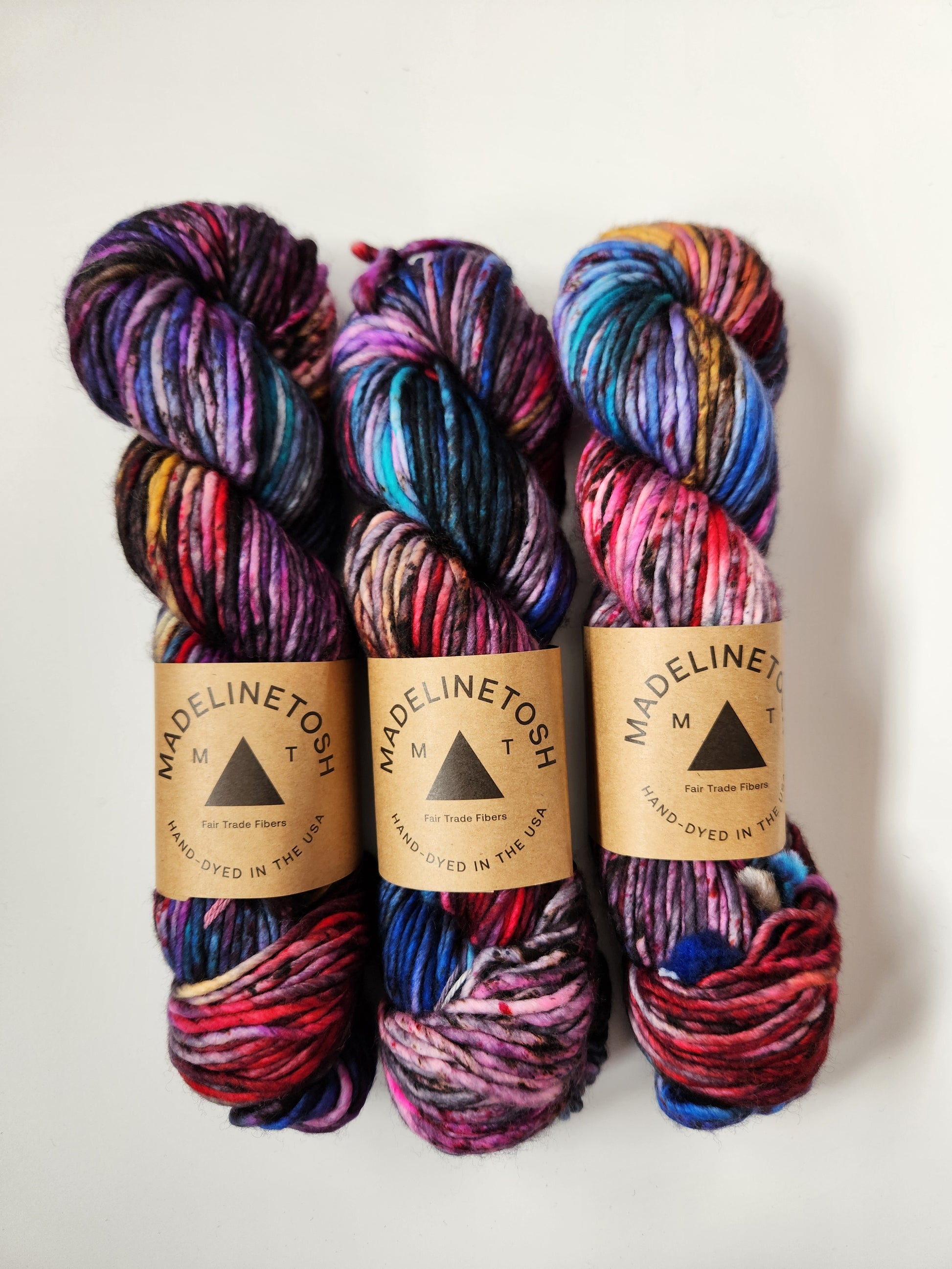 Madelinetosh Yarn | A.S.A.P. | You Do You