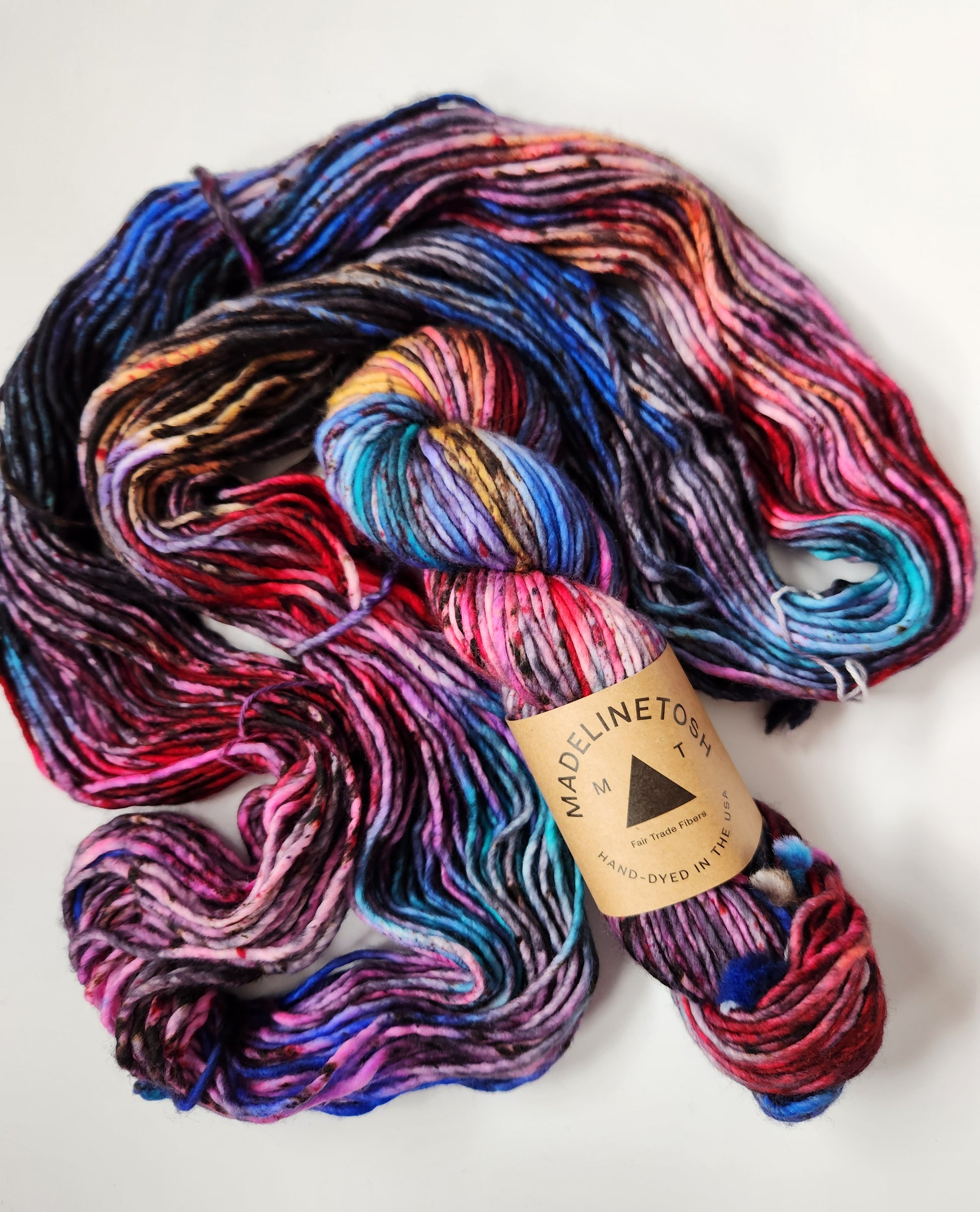 Madelinetosh Yarn | A.S.A.P. | You Do You