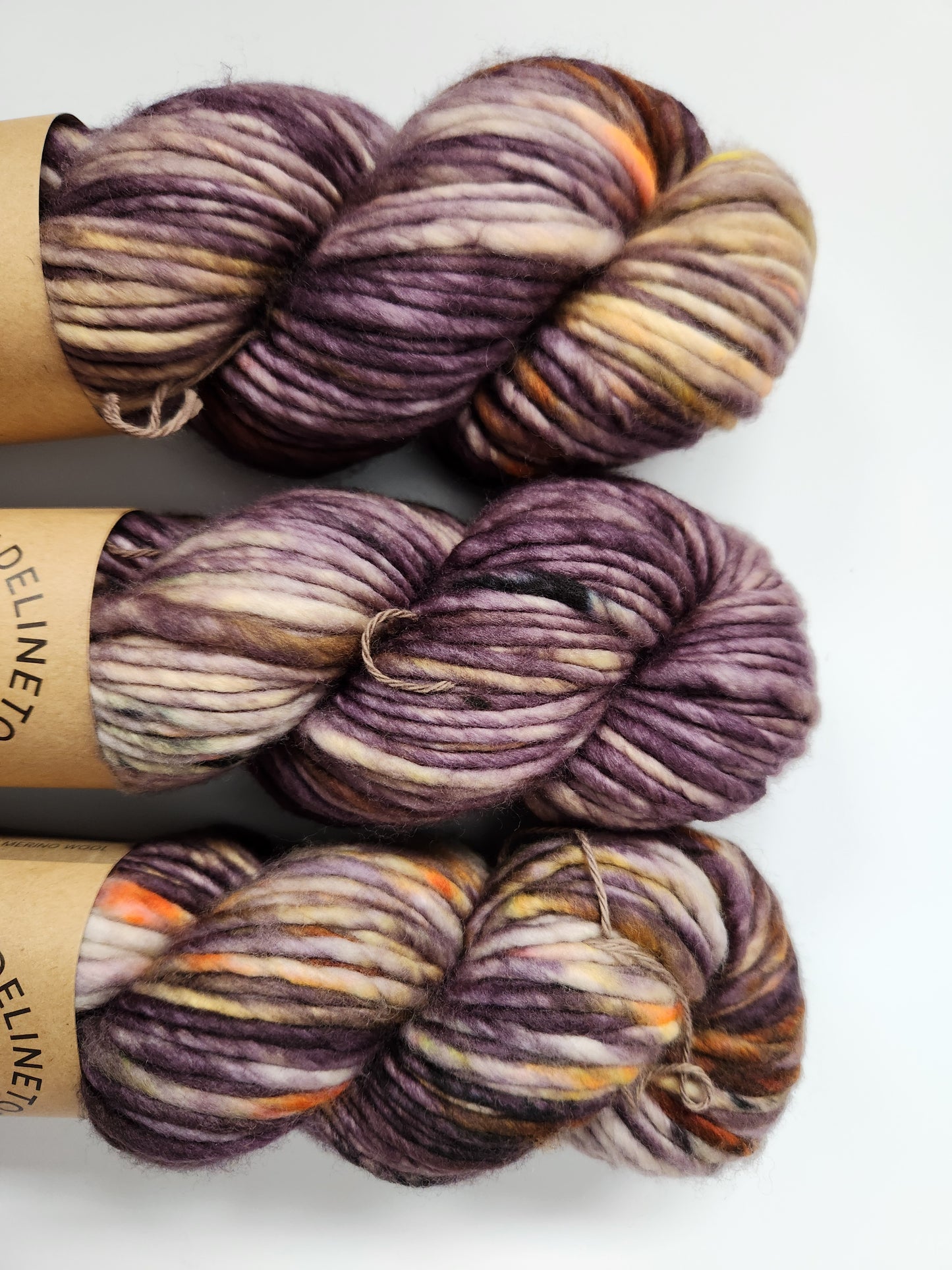 Madelinetosh Yarn | Tosh Biggie | Peat