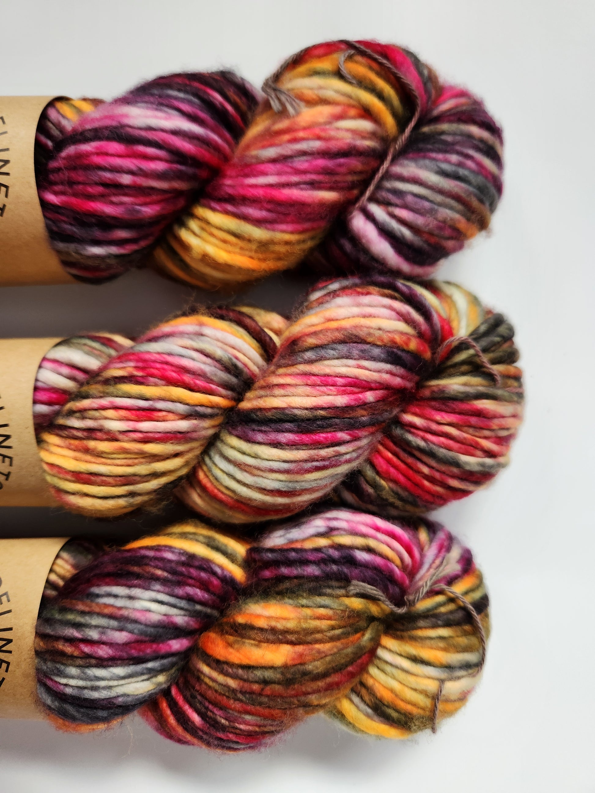 Madelinetosh Yarn | Tosh Biggie | Rocky Mountain High