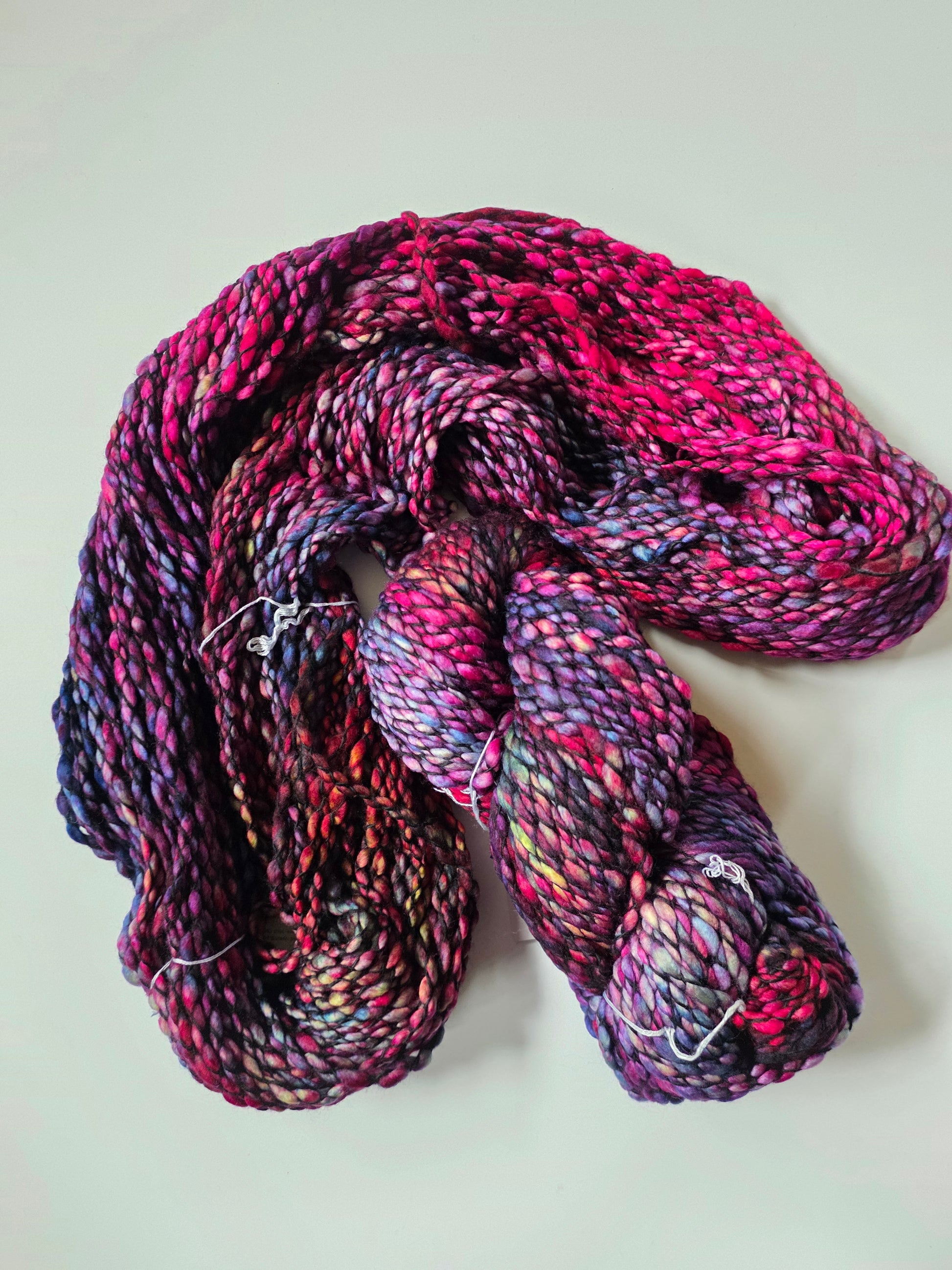 Malabrigo | Caracol | Aniversario | North Road Knits | Hand Dyed | Merino Wool | 100% Superwash Merino