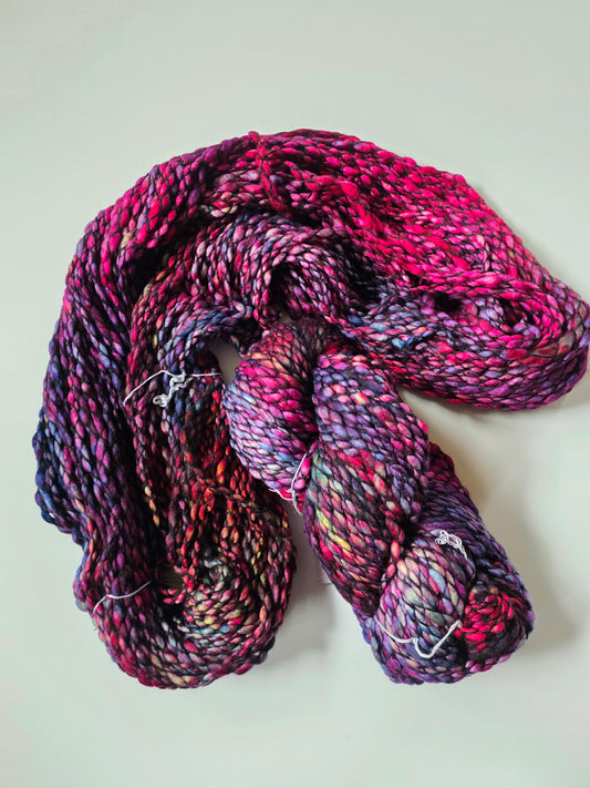 Malabrigo | Caracol | Aniversario | North Road Knits | Hand Dyed | Merino Wool | 100% Superwash Merino