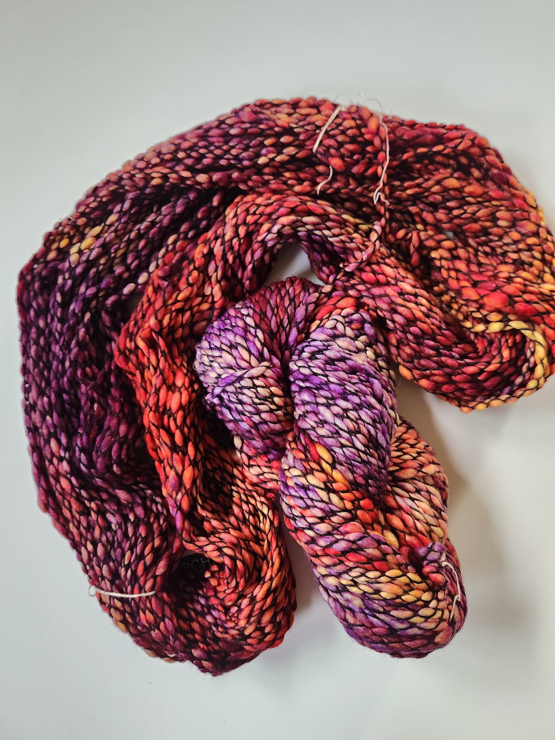 Malabrigo | Caracol | Archangel | North Road Knits | Hand Dyed | Merino Wool | 100% Superwash Merino
