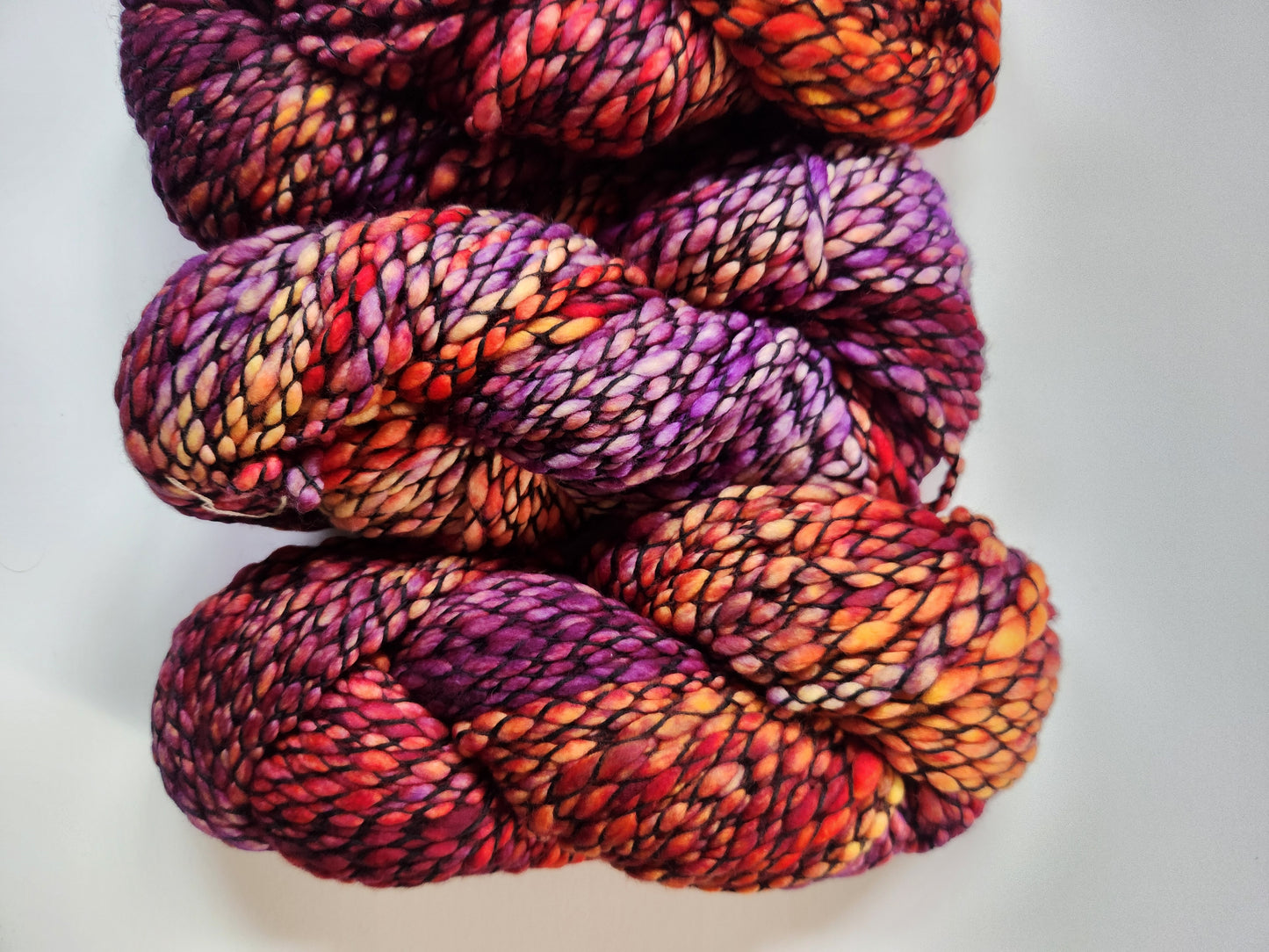 Malabrigo | Caracol | Archangel | North Road Knits | Hand Dyed | Merino Wool | 100% Superwash Merino