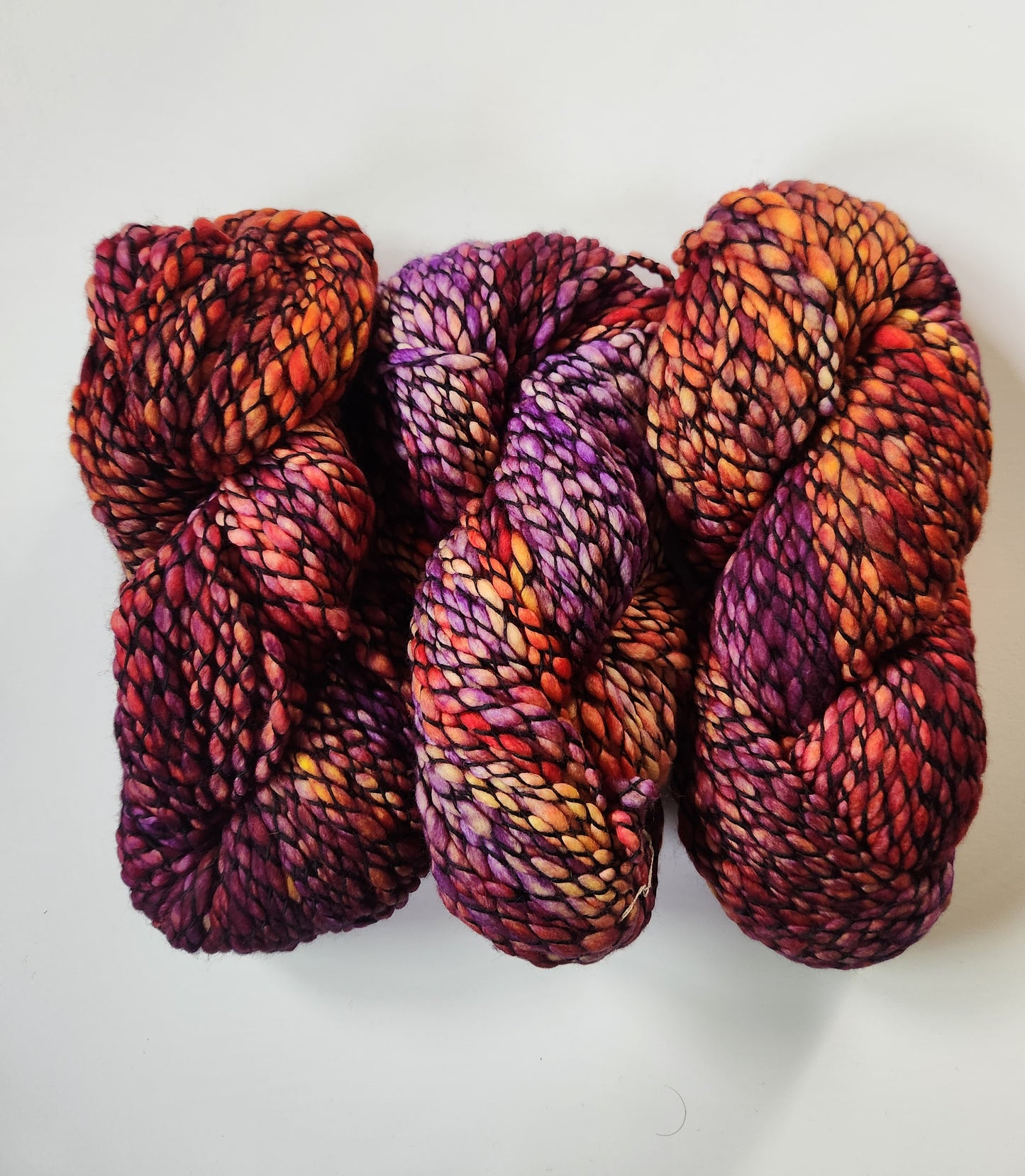 Malabrigo | Caracol | Archangel | North Road Knits | Hand Dyed | Merino Wool | 100% Superwash Merino