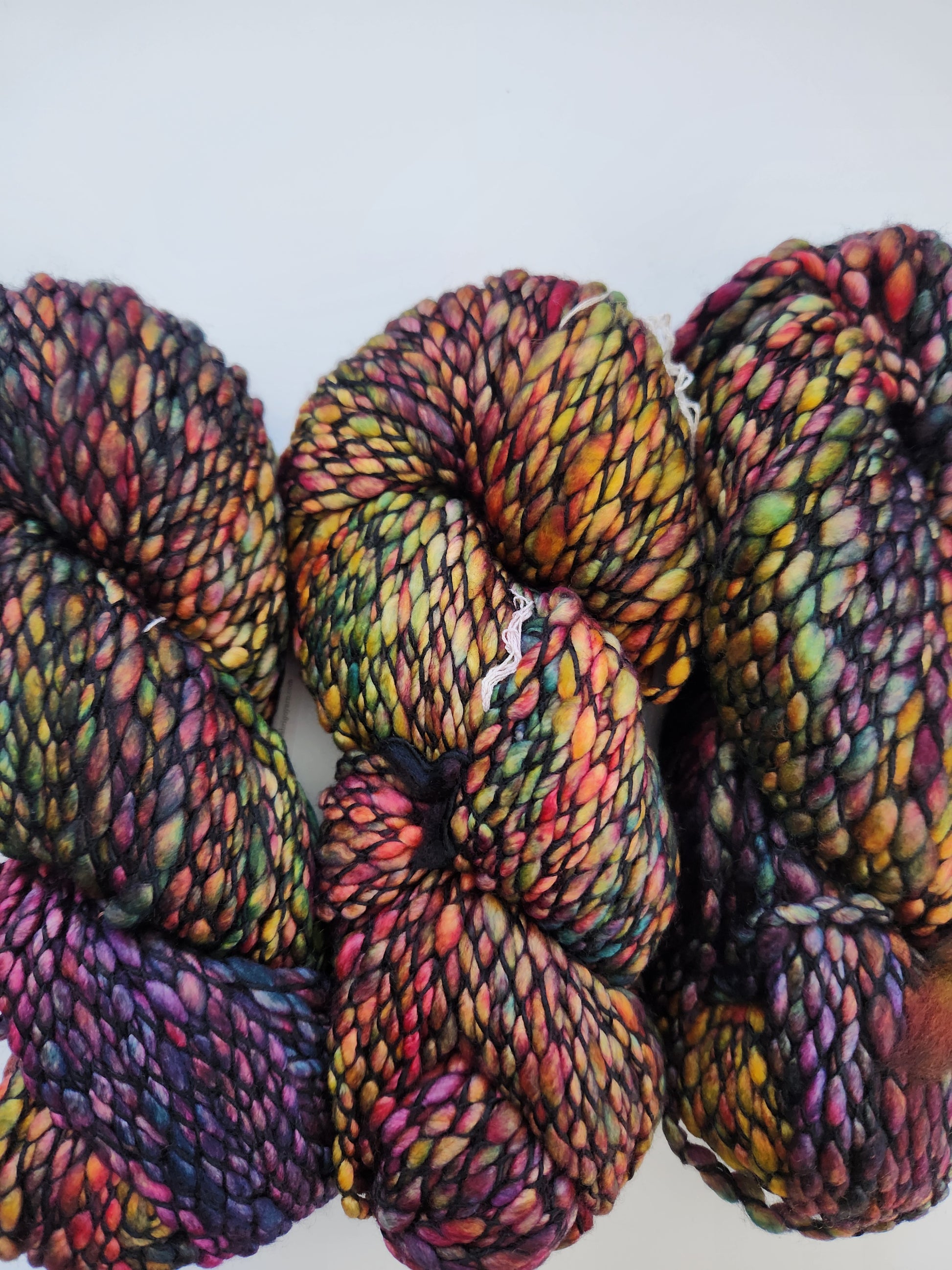 Malabrigo | Caracol | Diana | North Road Knits | Hand Dyed | Merino Wool | 100% Superwash Merino | Super Bulky