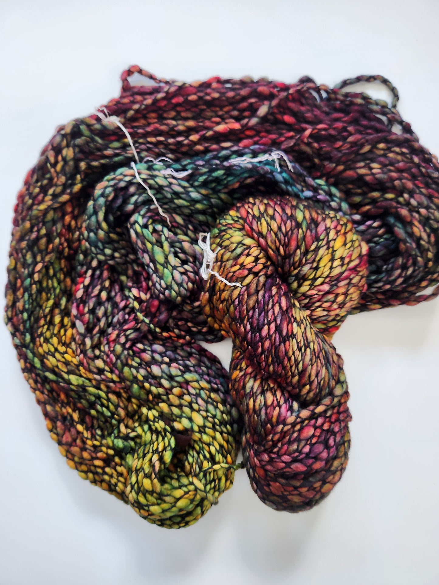 Malabrigo | Caracol | Diana | North Road Knits | Hand Dyed | Merino Wool | 100% Superwash Merino | Super Bulky