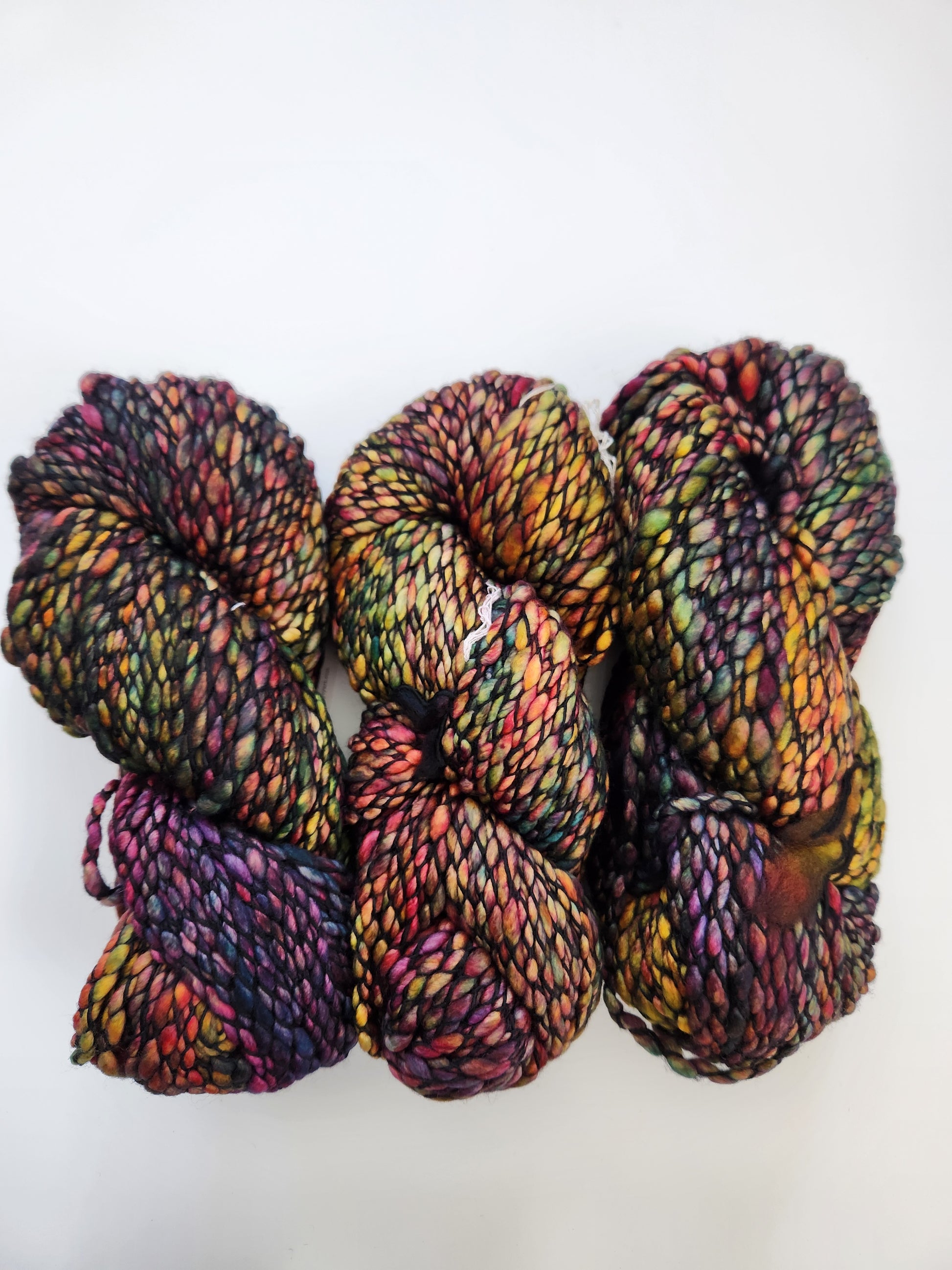 Malabrigo | Caracol | Diana | North Road Knits | Hand Dyed | Merino Wool | 100% Superwash Merino | Super Bulky