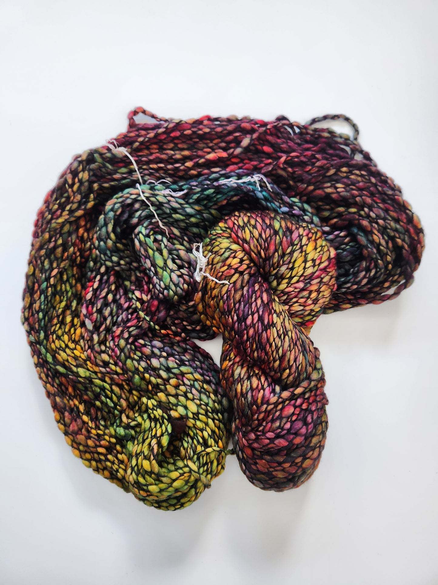 Malabrigo | Caracol | Diana | North Road Knits | Hand Dyed | Merino Wool | 100% Superwash Merino | Super Bulky