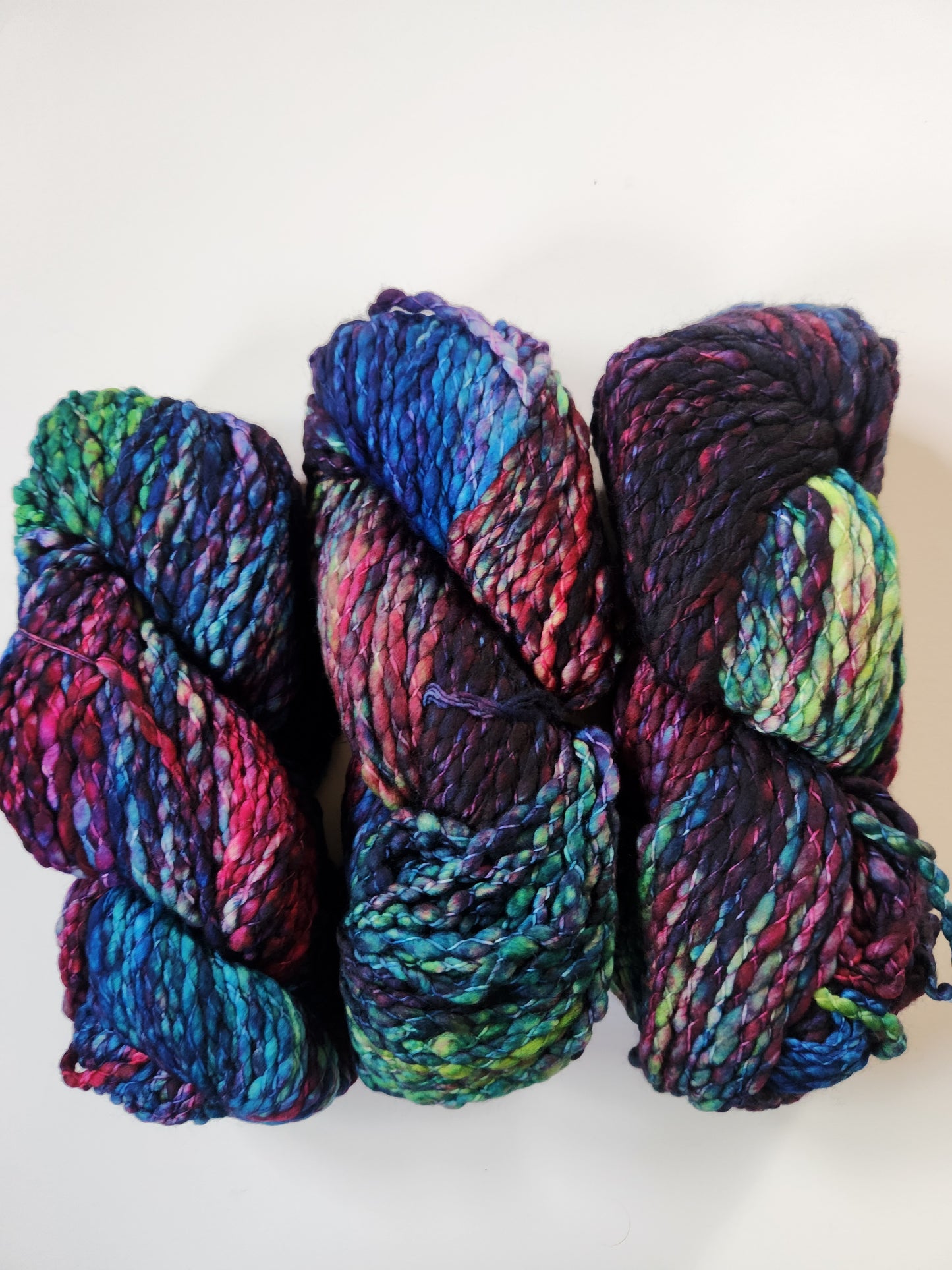 Malabrigo | Caracol | Fortaleza | North Road Knits | Hand Dyed | Merino Wool | 100% Superwash Merino | Super Bulky
