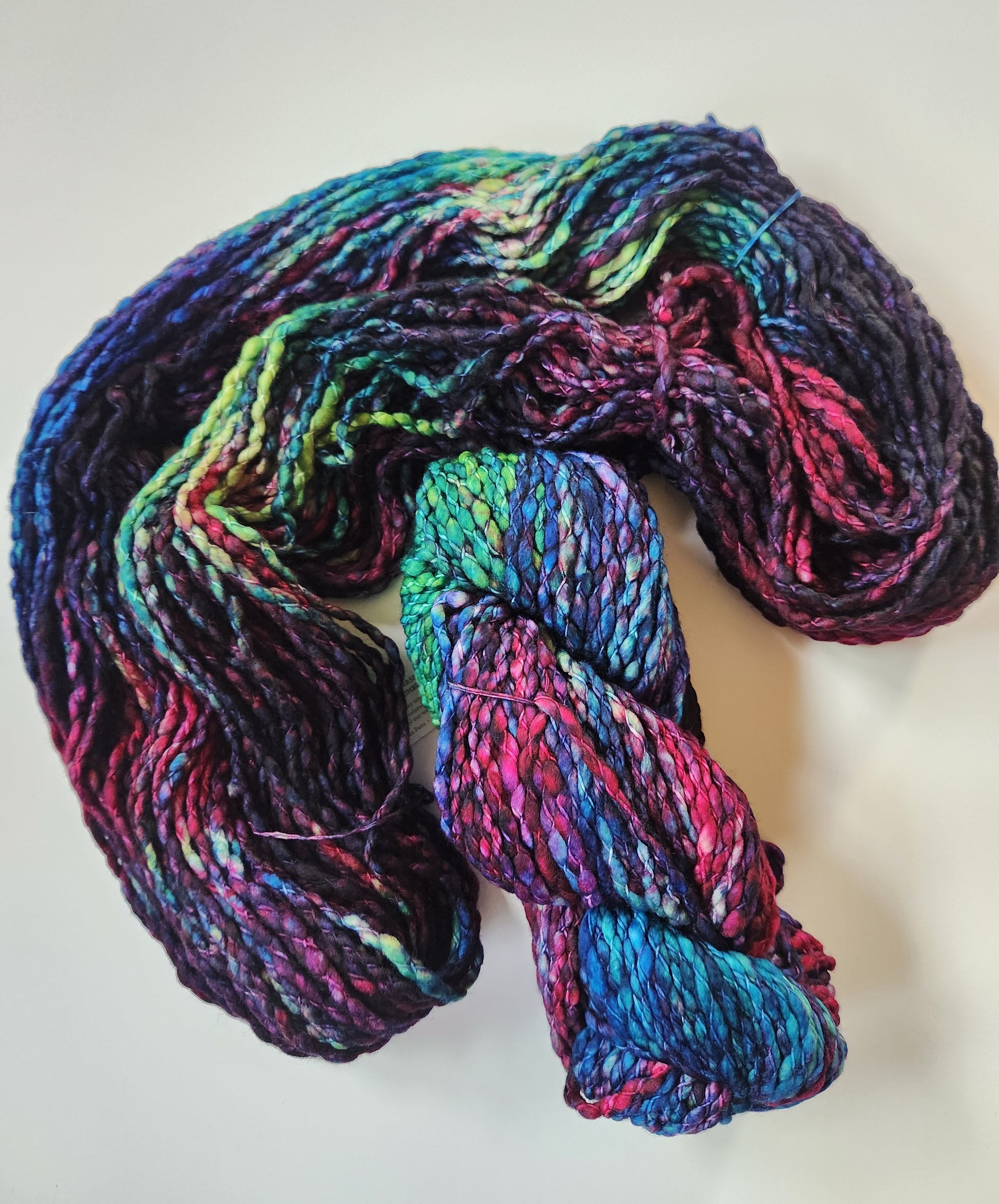 Malabrigo | Caracol | Fortaleza | North Road Knits | Hand Dyed | Merino Wool | 100% Superwash Merino | Super Bulky