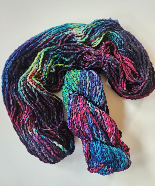 Malabrigo | Caracol | Fortaleza | North Road Knits | Hand Dyed | Merino Wool | 100% Superwash Merino | Super Bulky