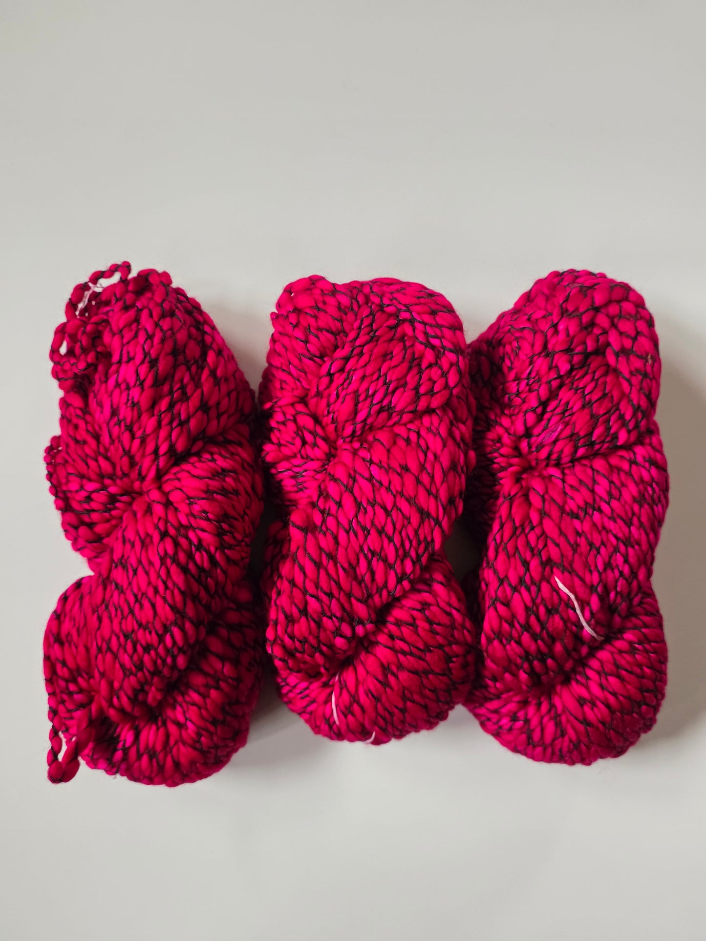 Malabrigo | Caracol | Fucsia | North Road Knits | Hand Dyed | Merino Wool | 100% Superwash Merino