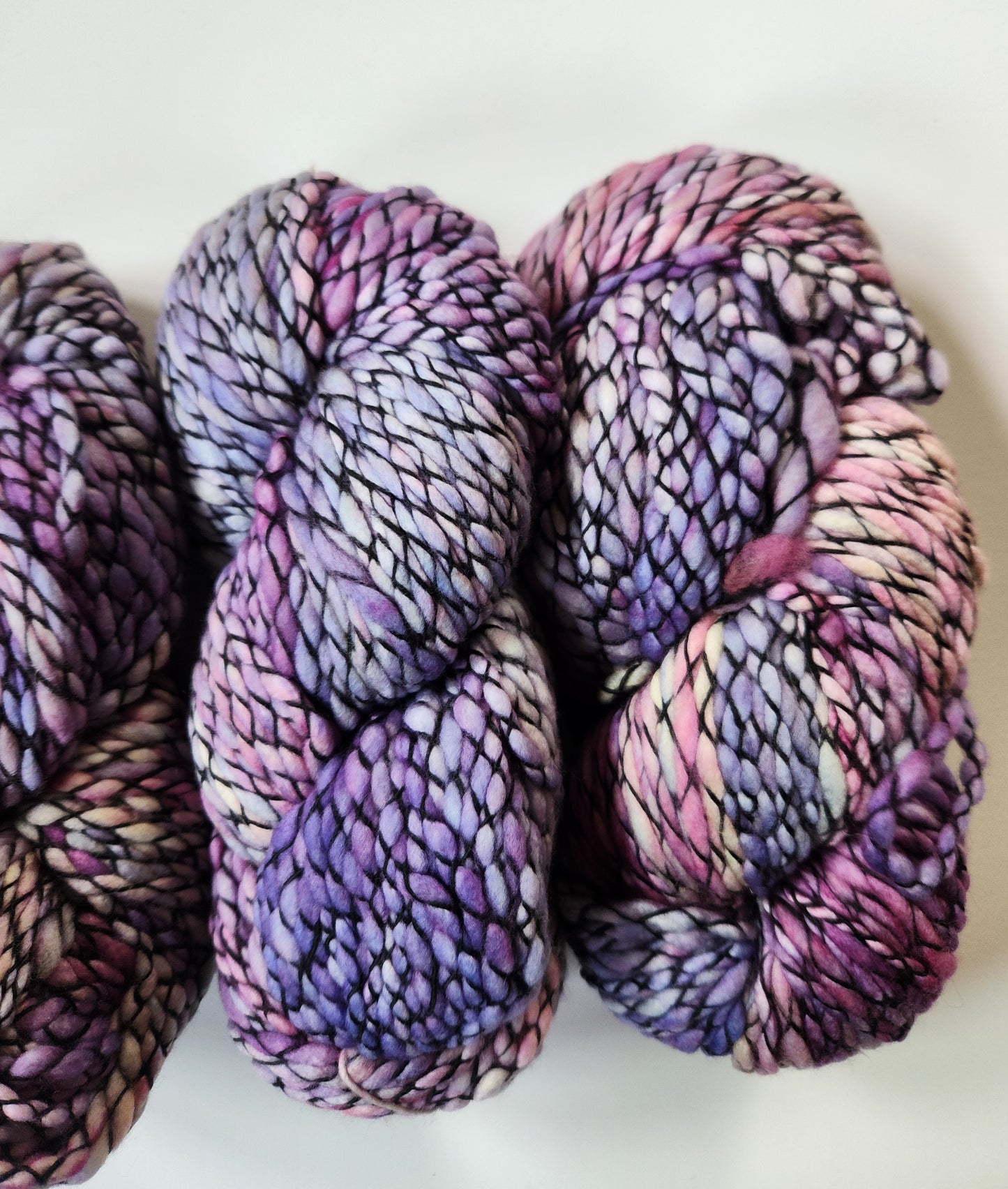 Malabrigo | Caracol | Glaze | North Road Knits | Hand Dyed | Merino Wool | 100% Superwash Merino | Super Bulky