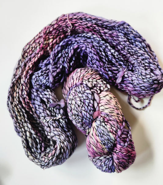 Malabrigo | Caracol | Glaze | North Road Knits | Hand Dyed | Merino Wool | 100% Superwash Merino | Super Bulky