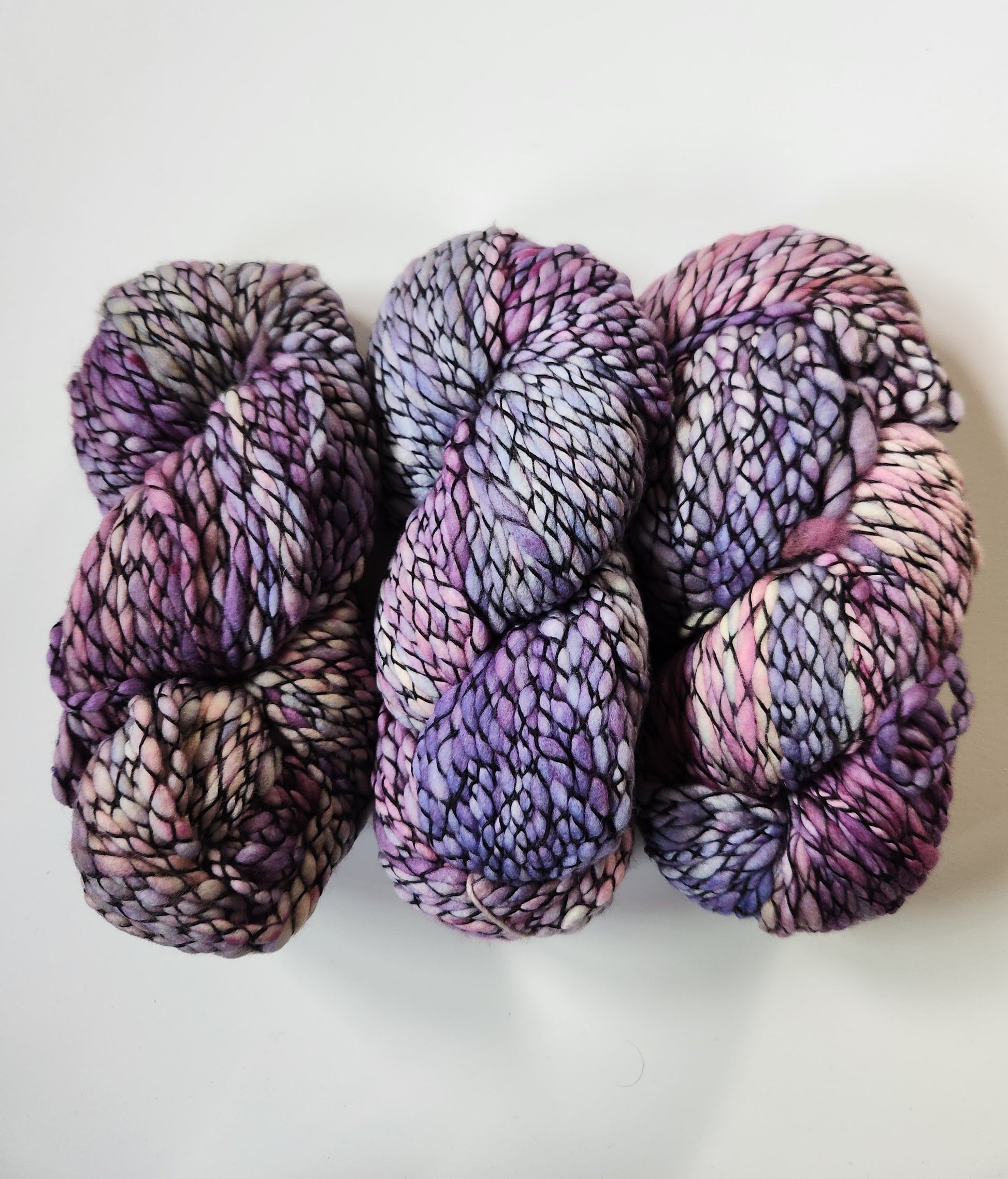 Malabrigo | Caracol | Glaze | North Road Knits | Hand Dyed | Merino Wool | 100% Superwash Merino | Super Bulky