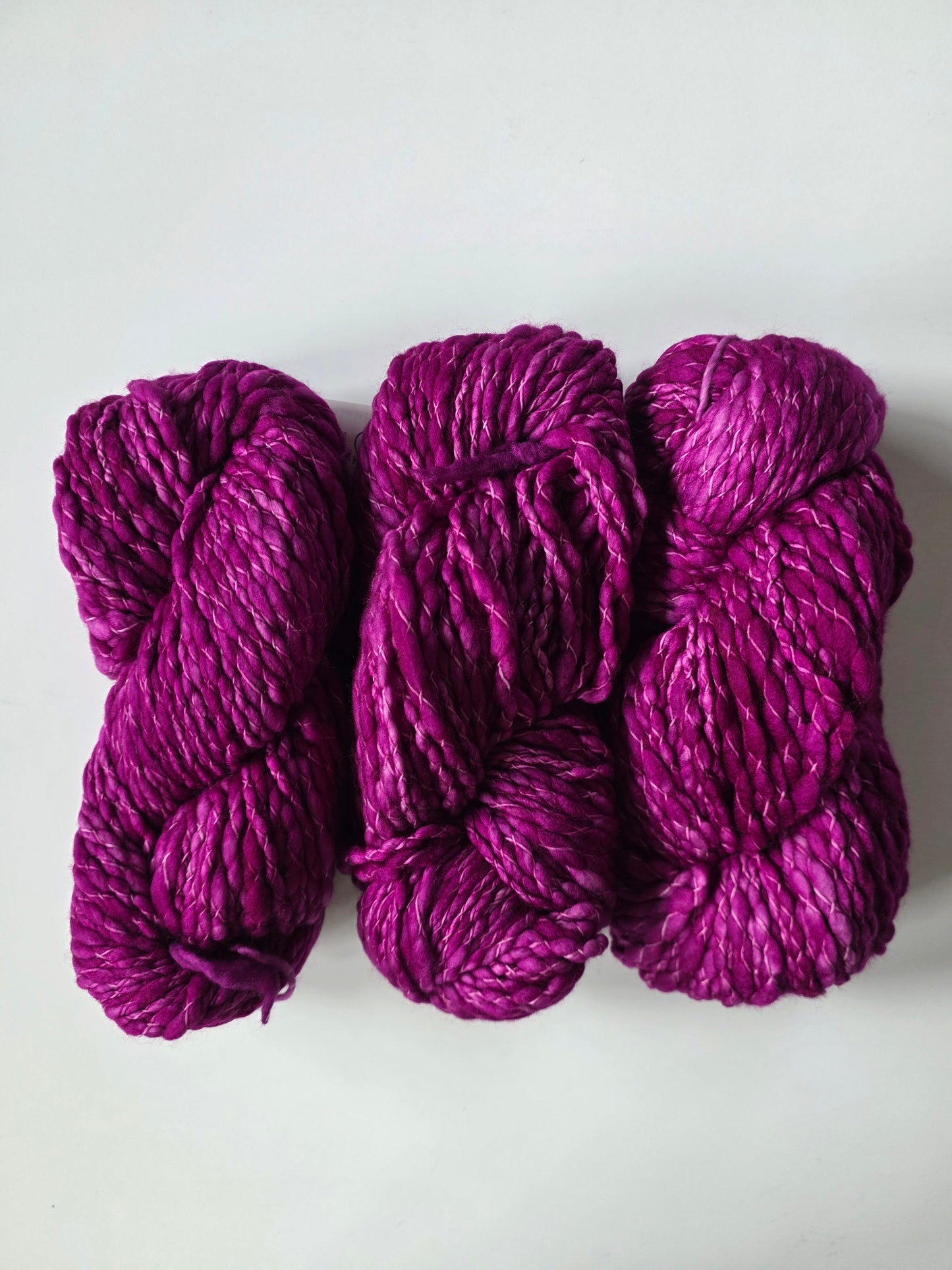 Malabrigo | Caracol | Hollyhock | North Road Knits | Hand Dyed | Merino Wool | 100% Superwash Merino | Super Bulky | Yarn Shop | Grand Marais | Minnesota Yarn Shop