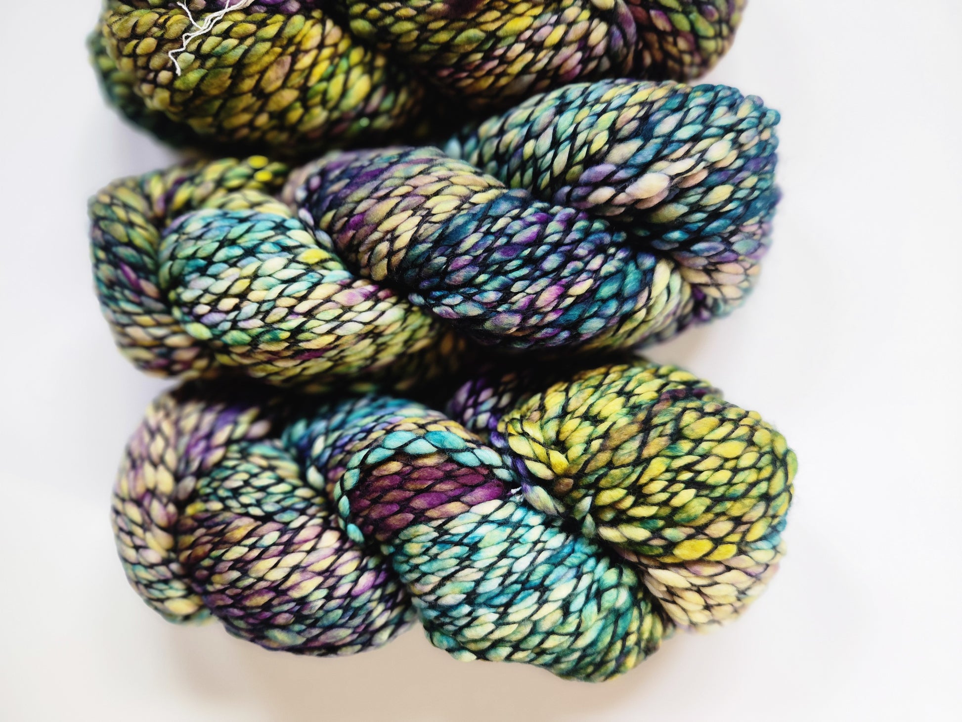 Malabrigo | Caracol | Indiecita | North Road Knits | Hand Dyed | Merino Wool | 100% Superwash Merino | Super Bulky