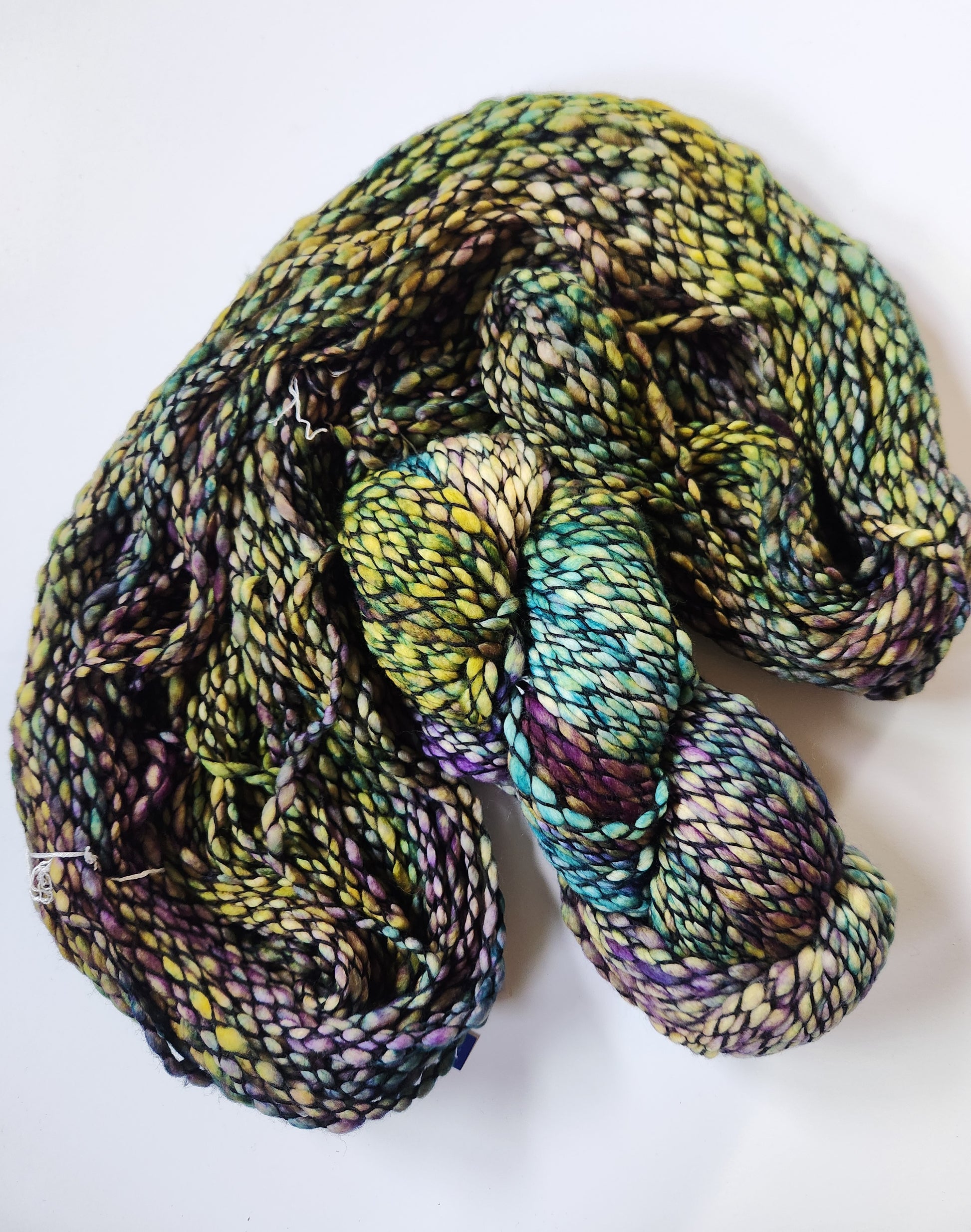 Malabrigo | Caracol | Indiecita | North Road Knits | Hand Dyed | Merino Wool | 100% Superwash Merino | Super Bulky