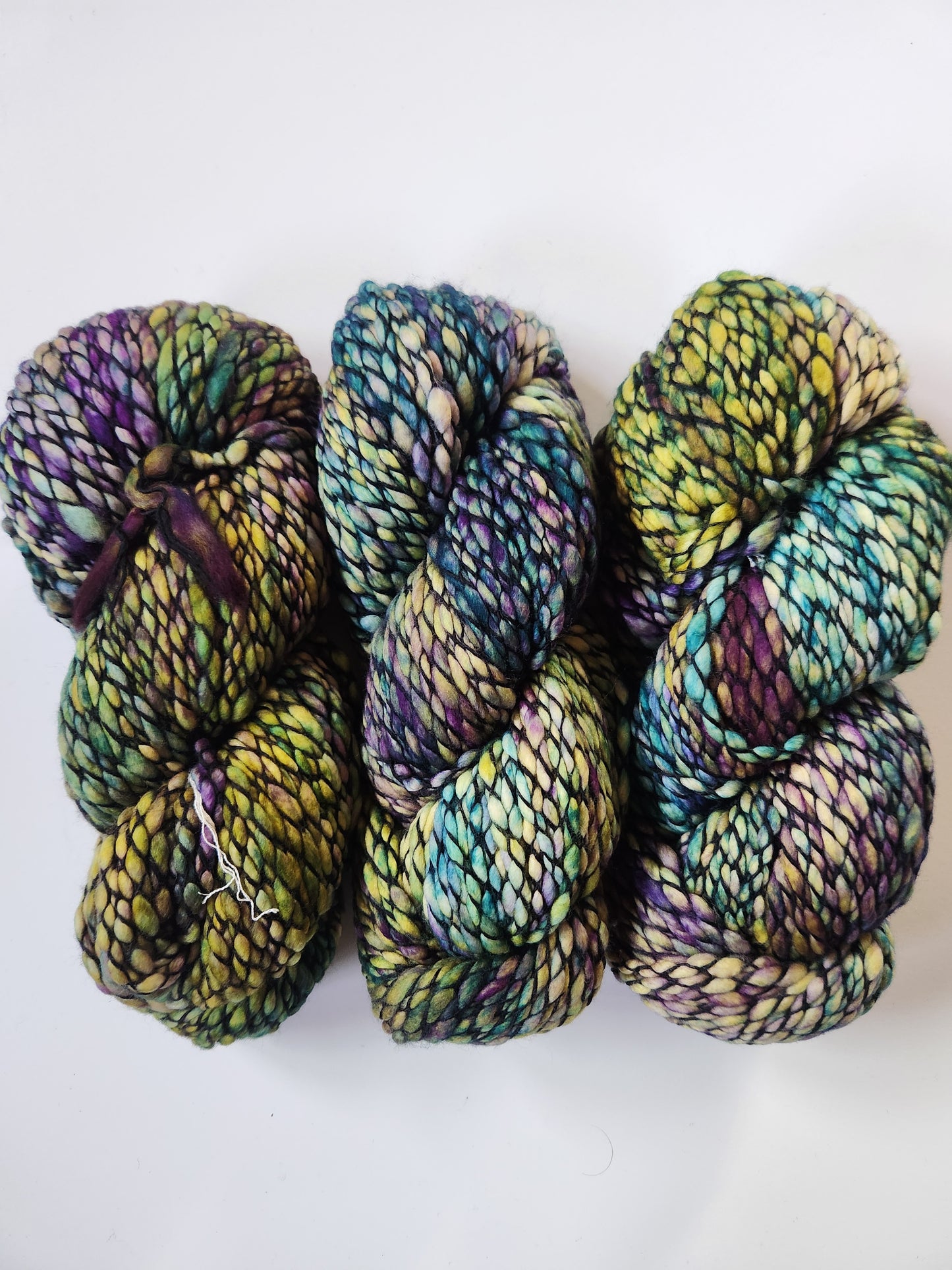 Malabrigo | Caracol | Indiecita | North Road Knits | Hand Dyed | Merino Wool | 100% Superwash Merino | Super Bulky