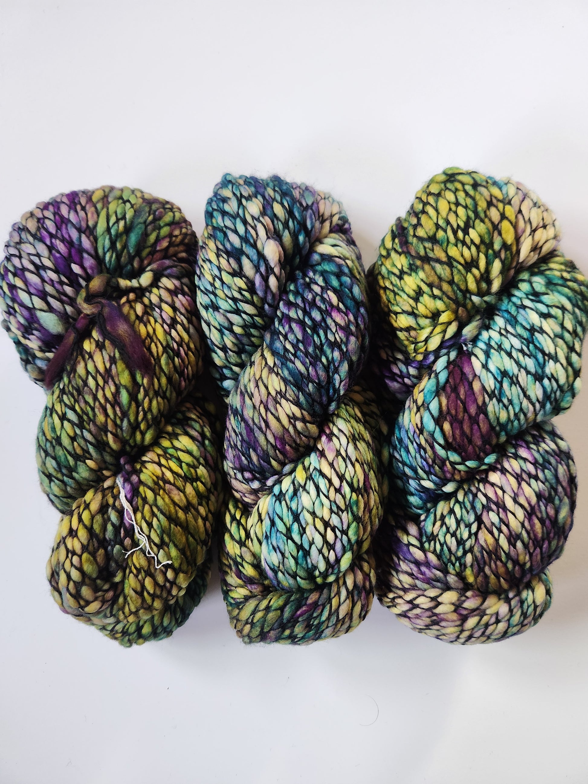 Malabrigo | Caracol | Indiecita | North Road Knits | Hand Dyed | Merino Wool | 100% Superwash Merino | Super Bulky