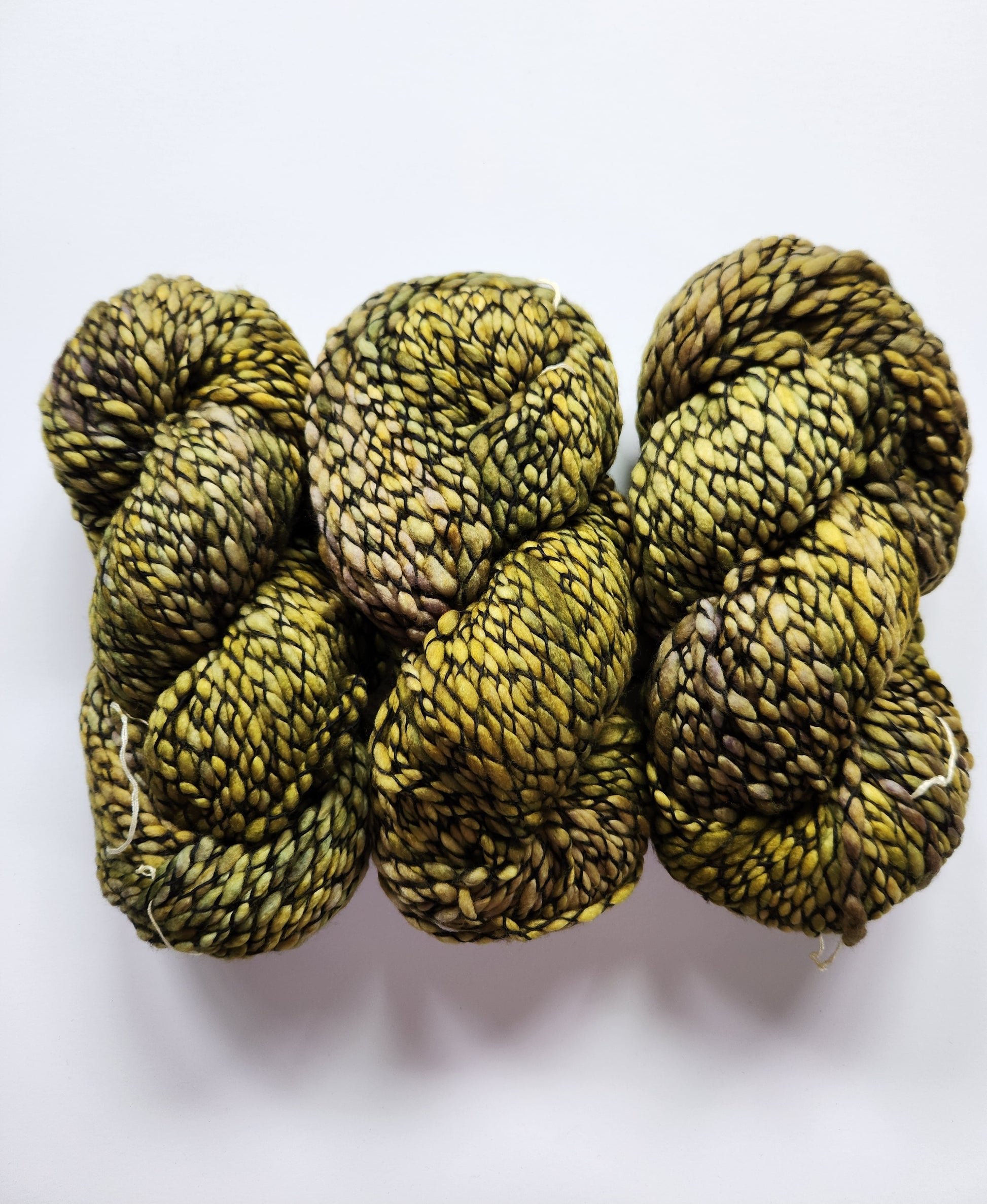 Malabrigo | Caracol | Lettuce | North Road Knits | Hand Dyed | Merino Wool | 100% Superwash Merino