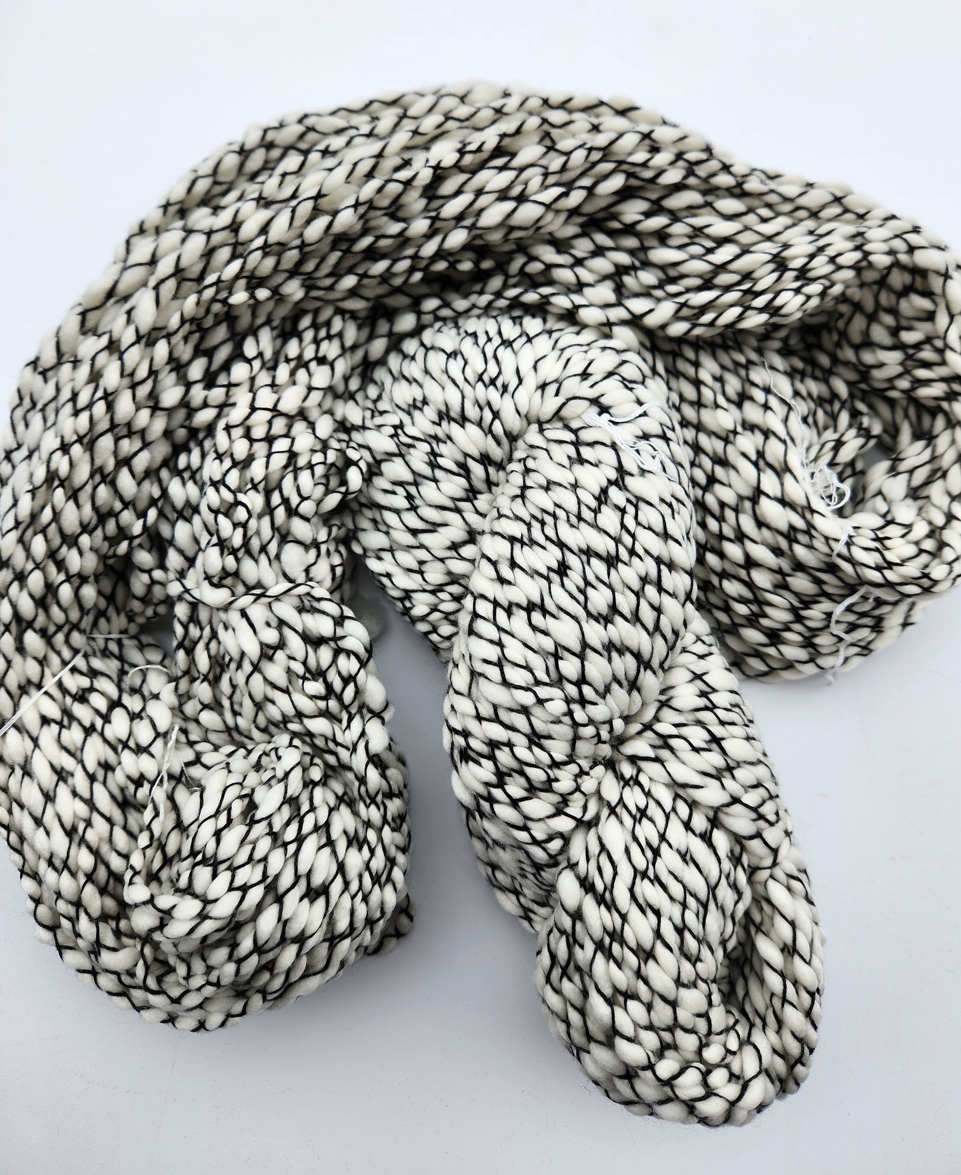 Malabrigo | Caracol | Natural | North Road Knits | Hand Dyed | Merino Wool | 100% Superwash Merino