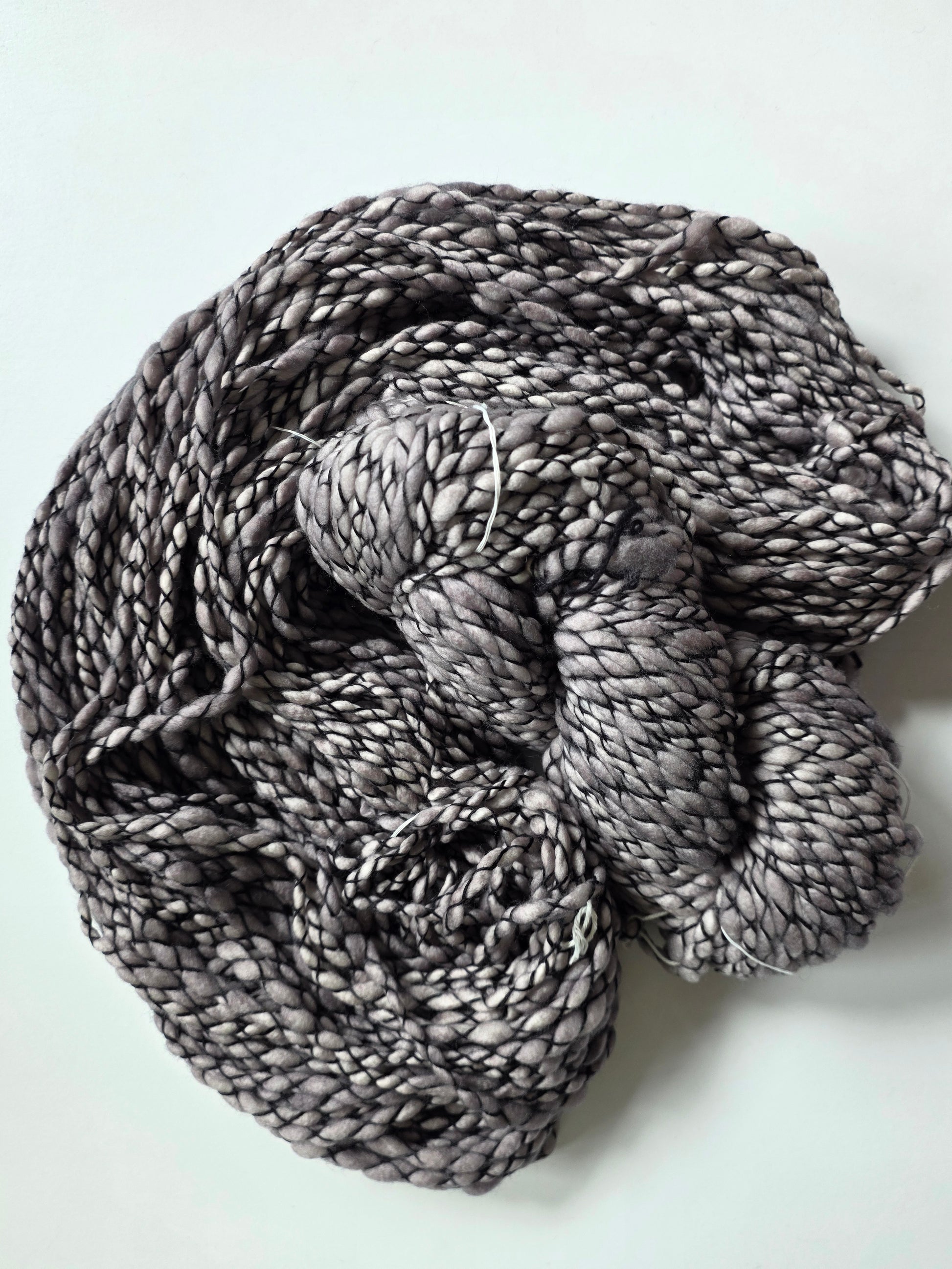Malabrigo | Caracol | Pearl | North Road Knits | Hand Dyed | Merino Wool | 100% Superwash Merino | Super Bulky | Yarn Shop | Grand Marais | Minnesota Yarn Shop