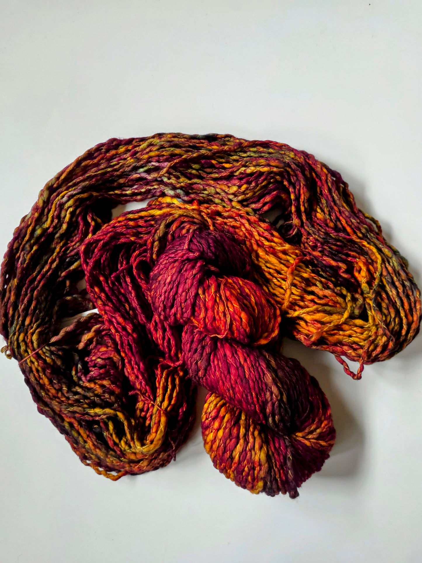 Malabrigo | Caracol | Petrichor | North Road Knits | Hand Dyed | Merino Wool | 100% Superwash Merino