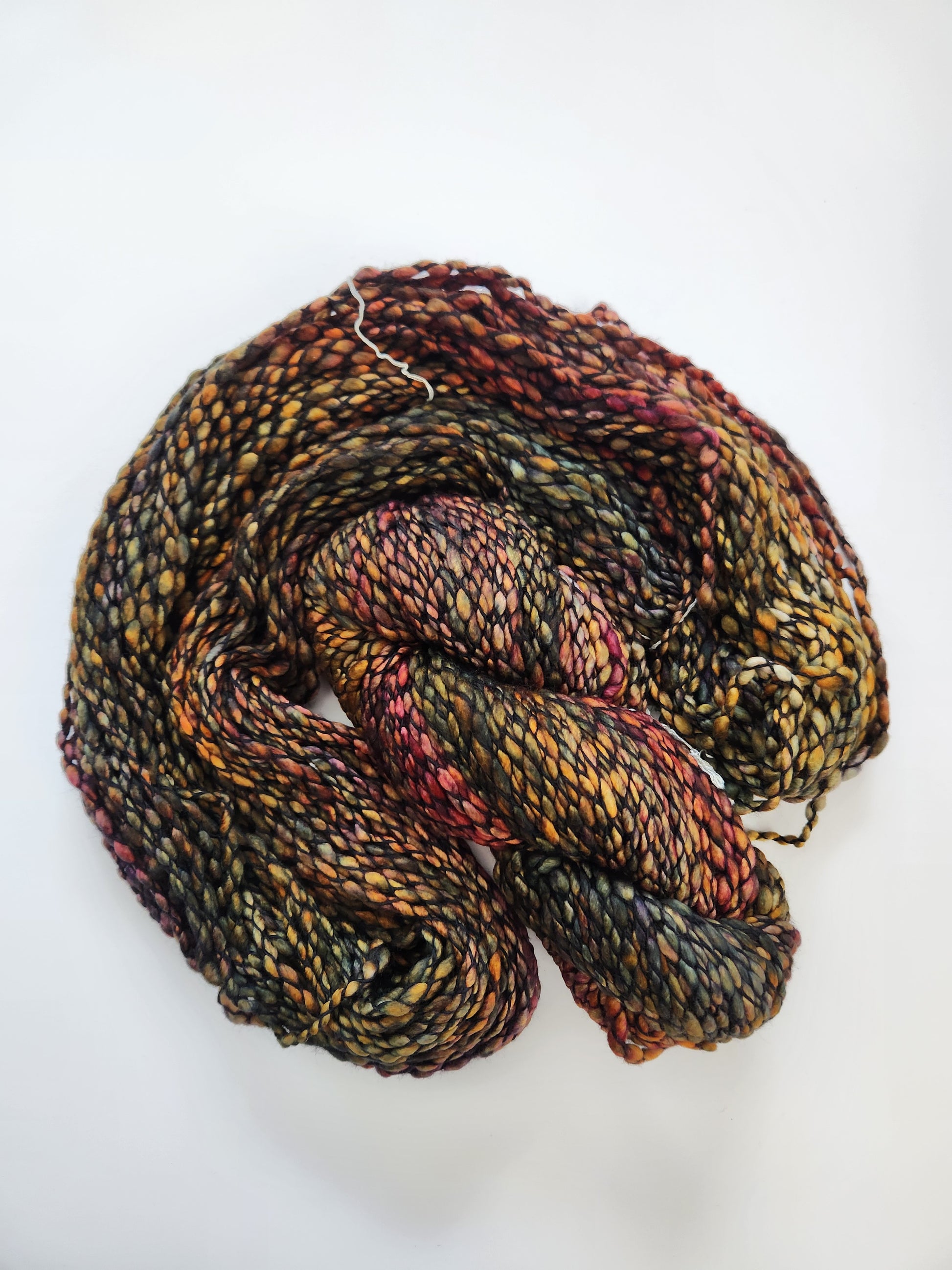 Malabrigo | Caracol | Piedras | North Road Knits | Hand Dyed | Merino Wool | 100% Superwash Merino | Super Bulky