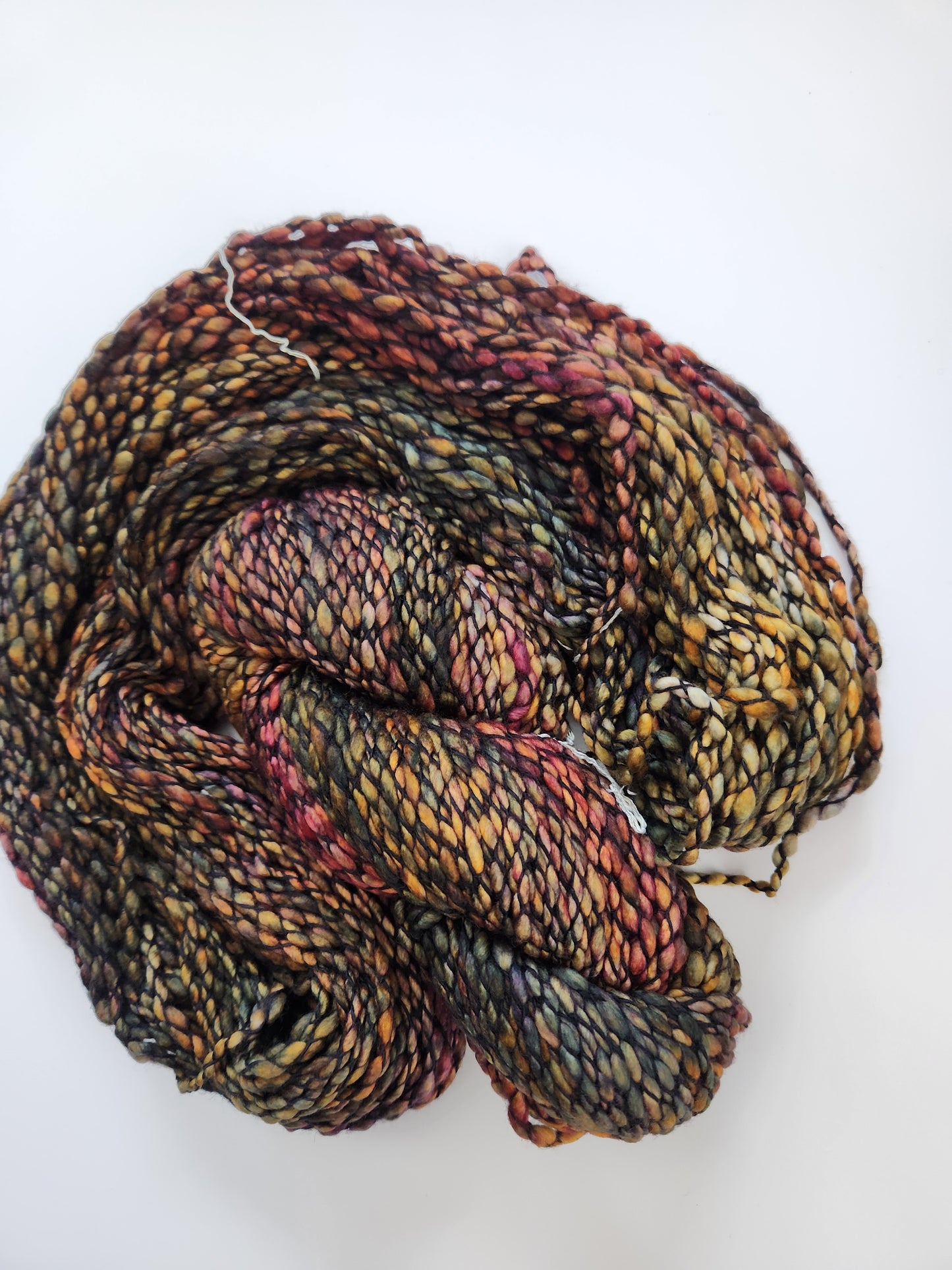 Malabrigo | Caracol | Piedras | North Road Knits | Hand Dyed | Merino Wool | 100% Superwash Merino | Super Bulky