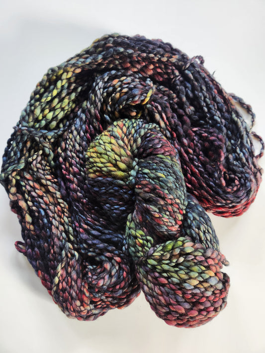 Malabrigo | Caracol | Pocion | North Road Knits | Hand Dyed | Merino Wool | 100% Superwash Merino | Super Bulky
