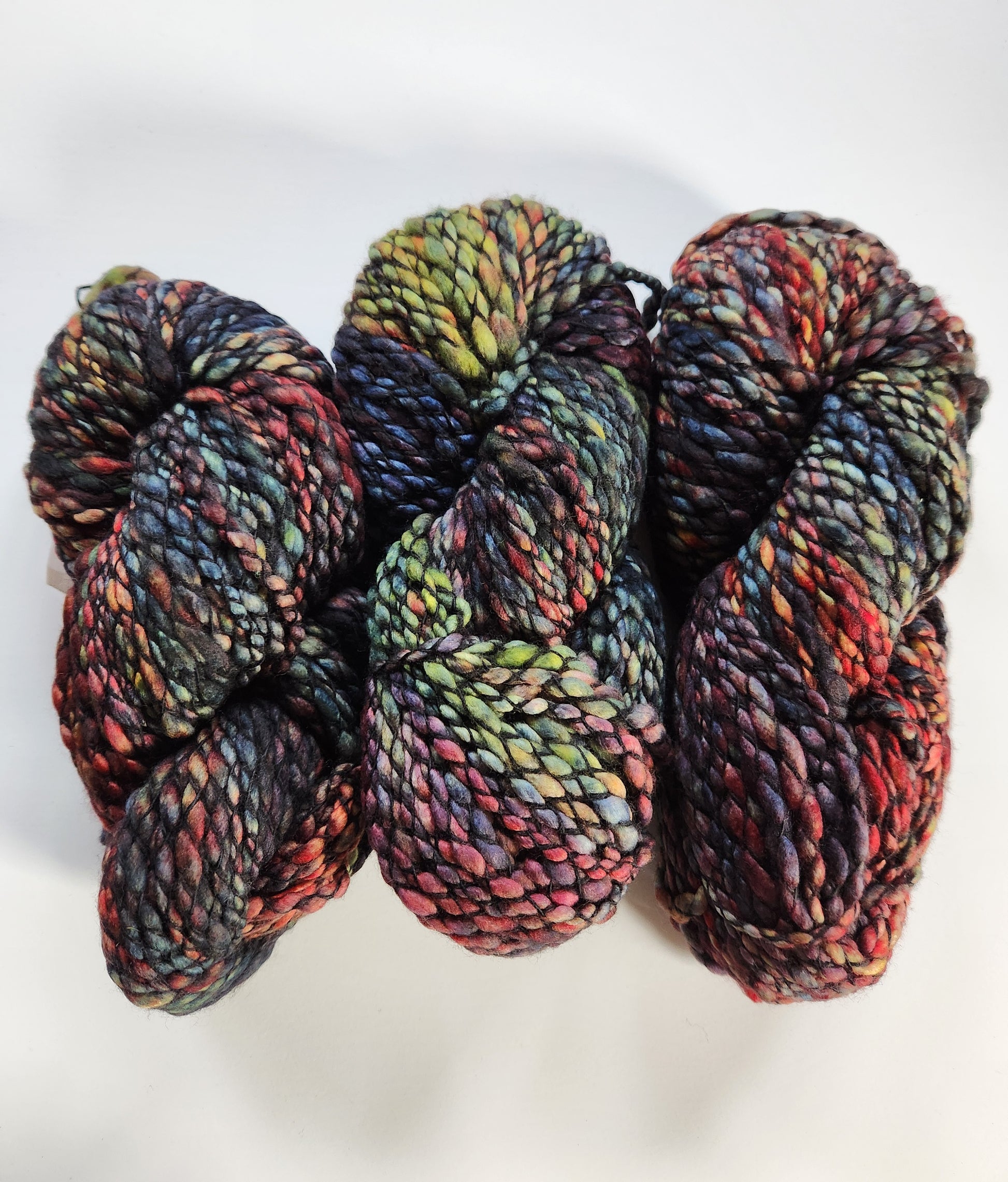 Malabrigo | Caracol | Pocion | North Road Knits | Hand Dyed | Merino Wool | 100% Superwash Merino | Super Bulky
