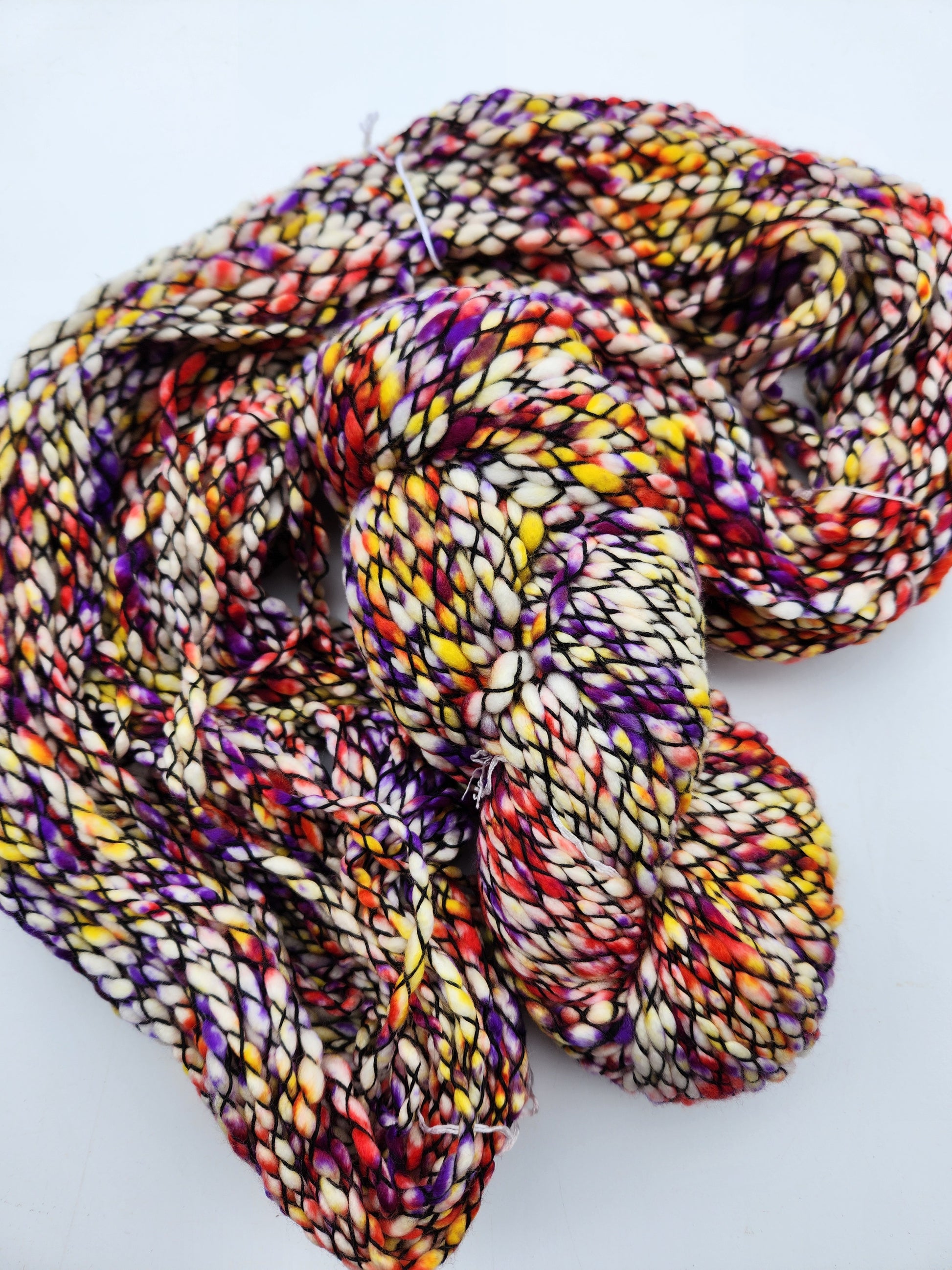 Malabrigo | Caracol | Salpicado | North Road Knits | Hand Dyed | Merino Wool | 100% Superwash Merino