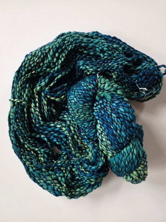 Malabrigo | Caracol | Solis | North Road Knits | Hand Dyed | Merino Wool | 100% Superwash Merino