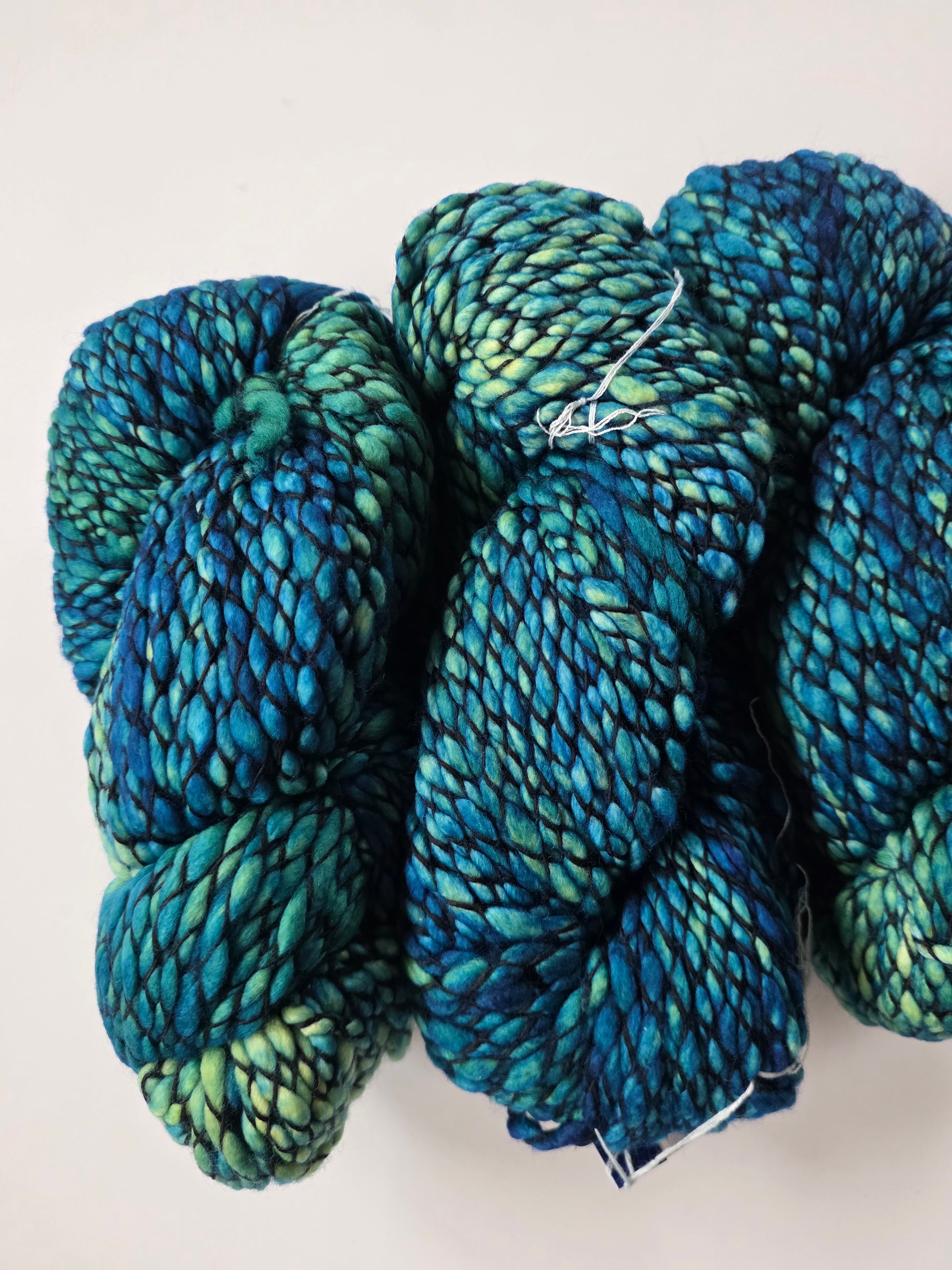 Malabrigo | Caracol | Solis | North Road Knits | Hand Dyed | Merino Wool | 100% Superwash Merino