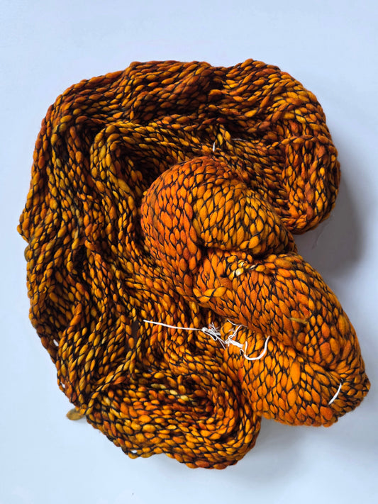 Malabrigo | Caracol | Sunset | North Road Knits | Hand Dyed | Merino Wool | 100% Superwash Merino | Super Bulky | Yarn Shop | Grand Marais | Minnesota Yarn Shop