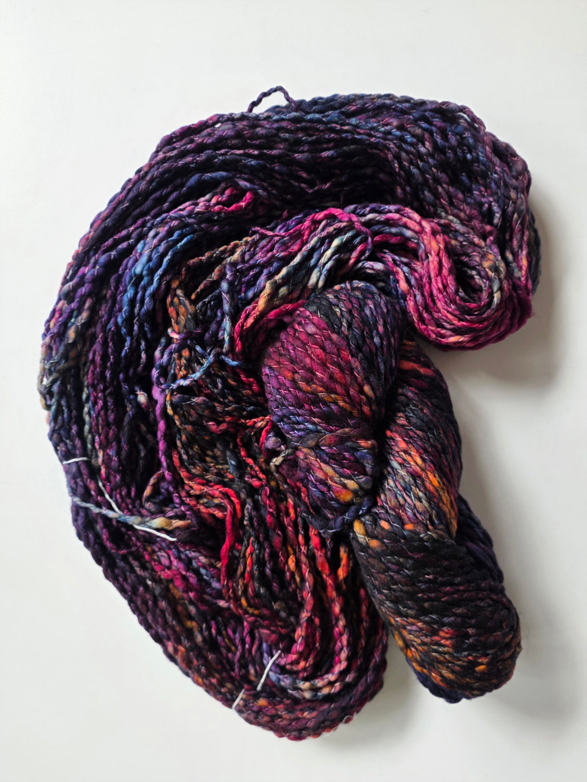 Malabrigo | Caracol | Talisman | North Road Knits | Hand Dyed | Merino Wool | 100% Superwash Merino | Super Bulky | Yarn Shop | Grand Marais | Minnesota Yarn Shop