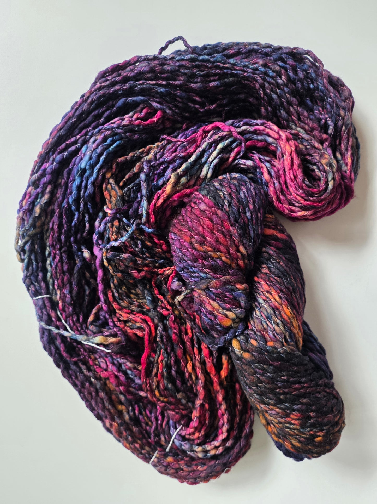 Malabrigo | Caracol | Talisman | North Road Knits | Hand Dyed | Merino Wool | 100% Superwash Merino | Super Bulky | Yarn Shop | Grand Marais | Minnesota Yarn Shop