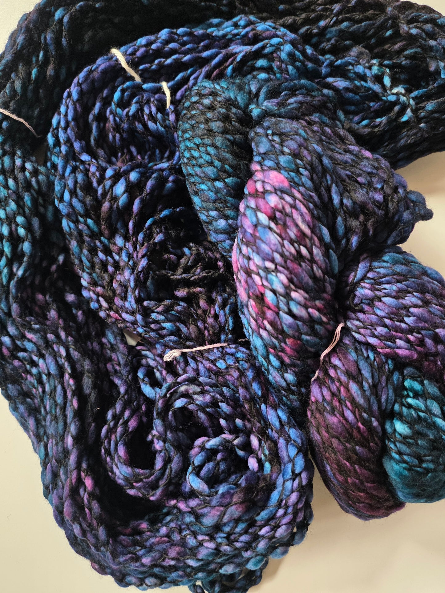 Malabrigo | Caracol | Whale's Road | North Road Knits | Hand Dyed | Merino Wool | 100% Superwash Merino | Super Bulky | Yarn Shop | Grand Marais | Minnesota Yarn Shop