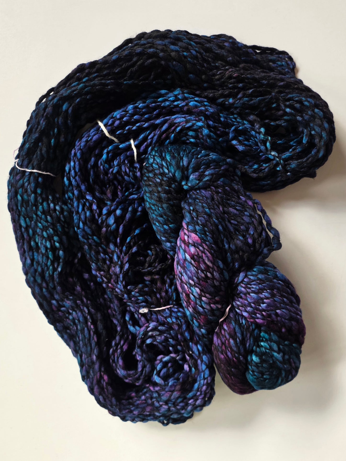 Malabrigo | Caracol | Whale's Road | North Road Knits | Hand Dyed | Merino Wool | 100% Superwash Merino | Super Bulky | Yarn Shop | Grand Marais | Minnesota Yarn Shop