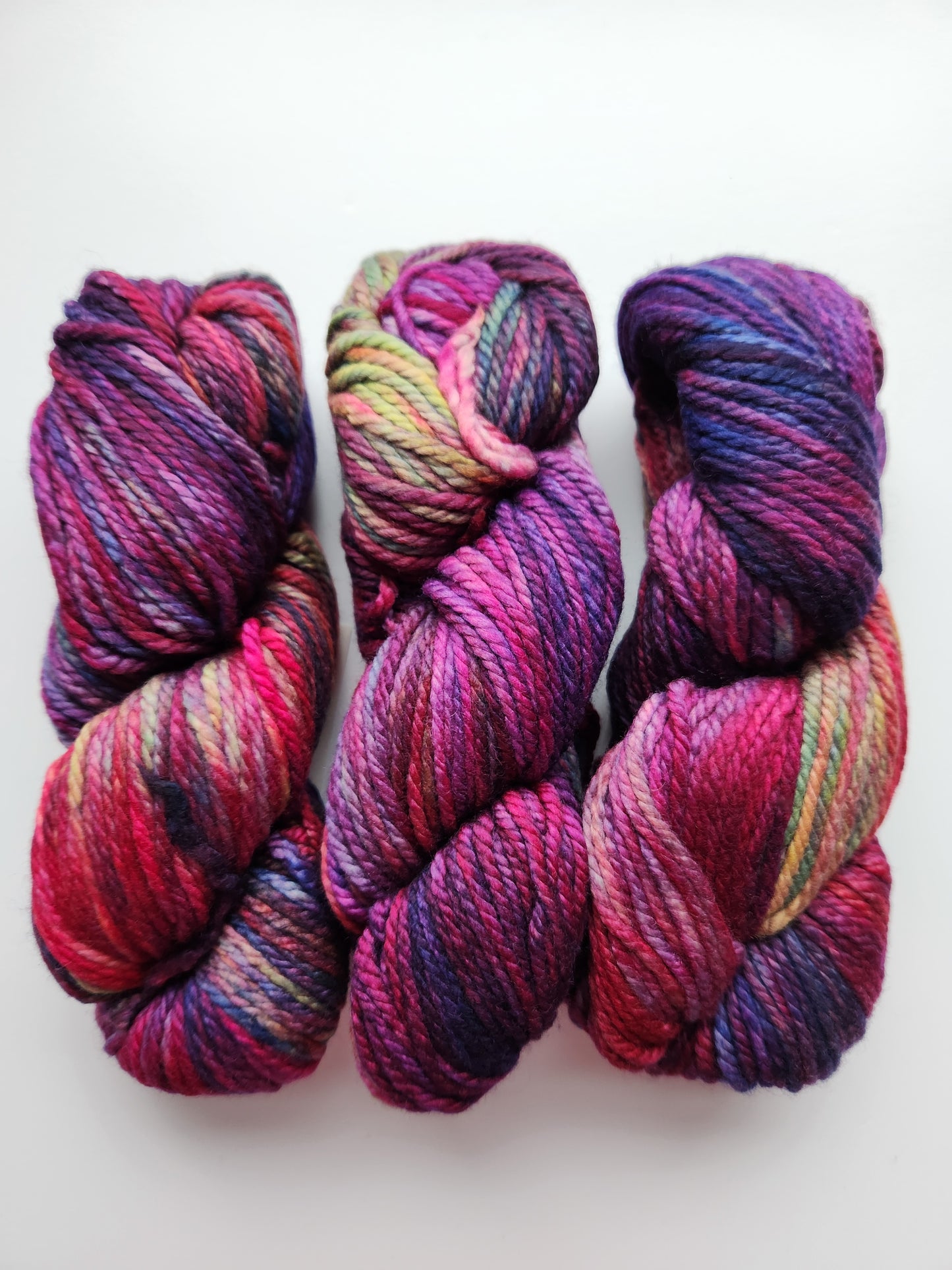 Malabrigo | Chunky | Aniversario | North Road Knits | Hand Dyed | Merino Wool | Chunky Yarn | Bulky Yarn