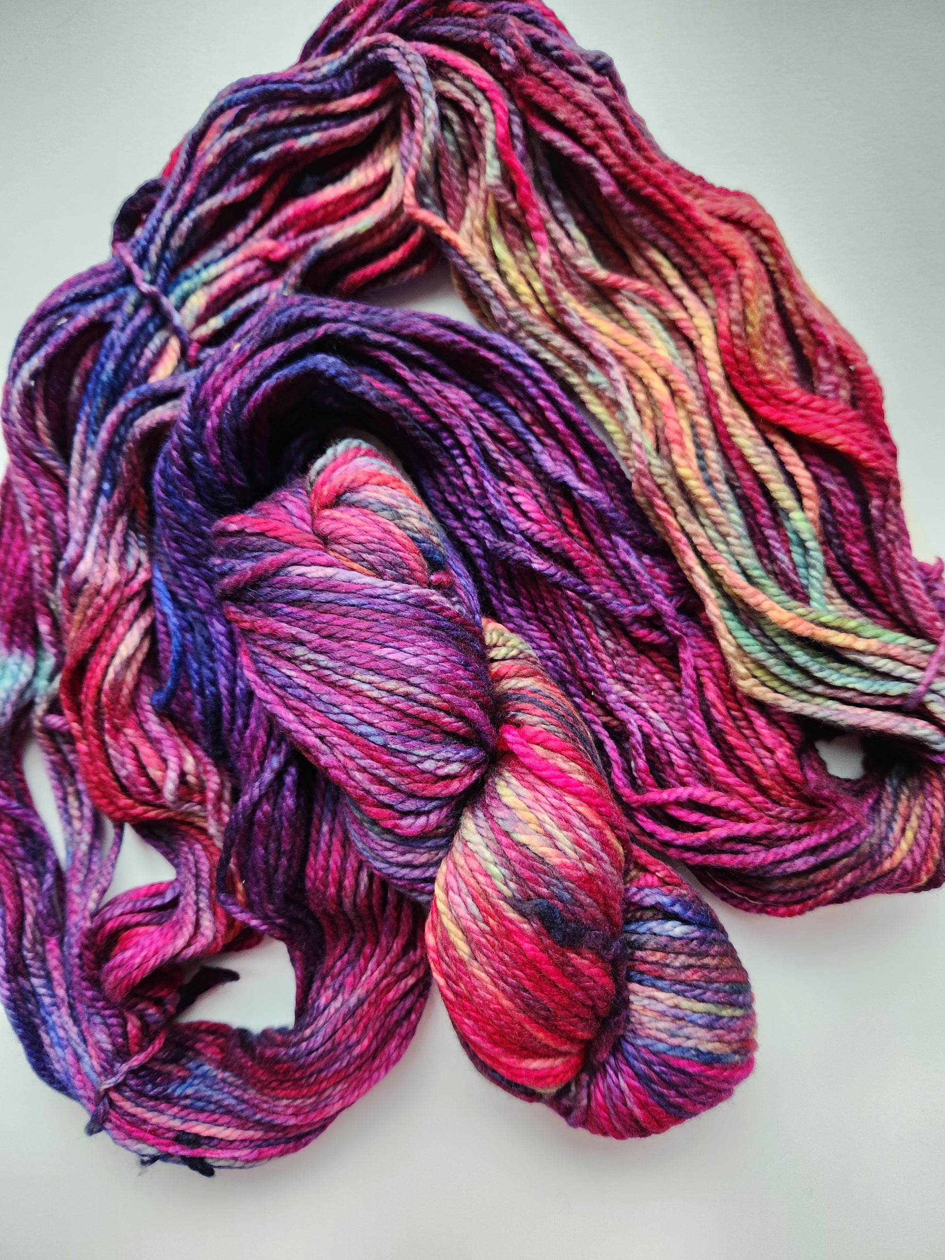 Malabrigo | Chunky | Aniversario | North Road Knits | Hand Dyed | Merino Wool | Chunky Yarn | Bulky Yarn