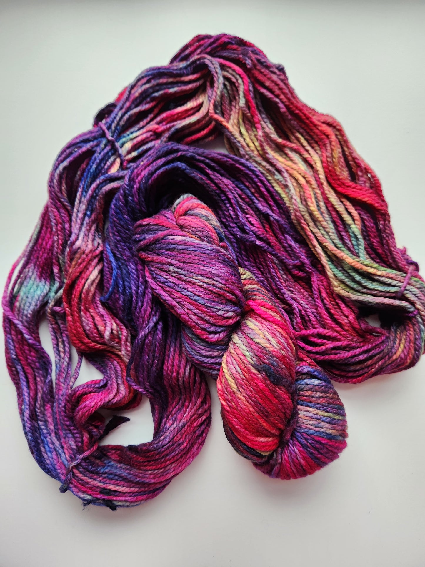 Malabrigo | Chunky | Aniversario | North Road Knits | Hand Dyed | Merino Wool | Chunky Yarn | Bulky Yarn