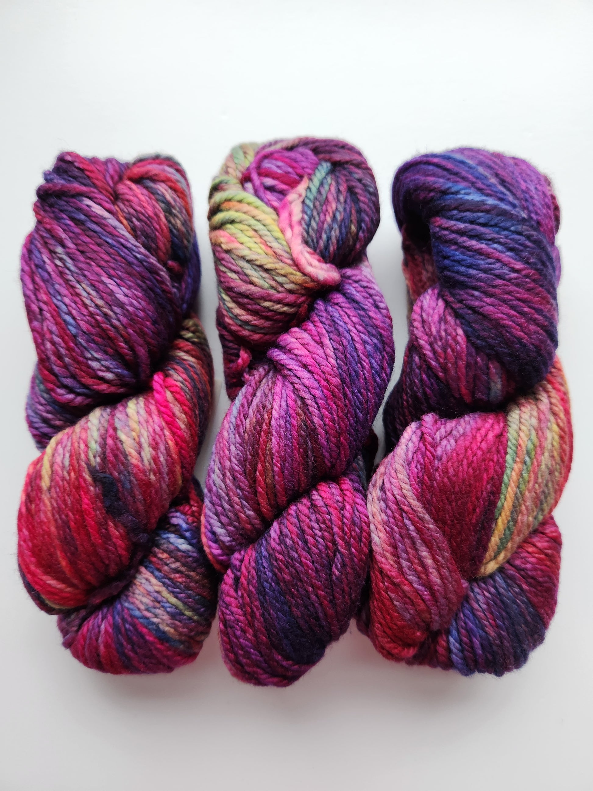Malabrigo | Chunky | Aniversario | North Road Knits | Hand Dyed | Merino Wool | Chunky Yarn | Bulky Yarn