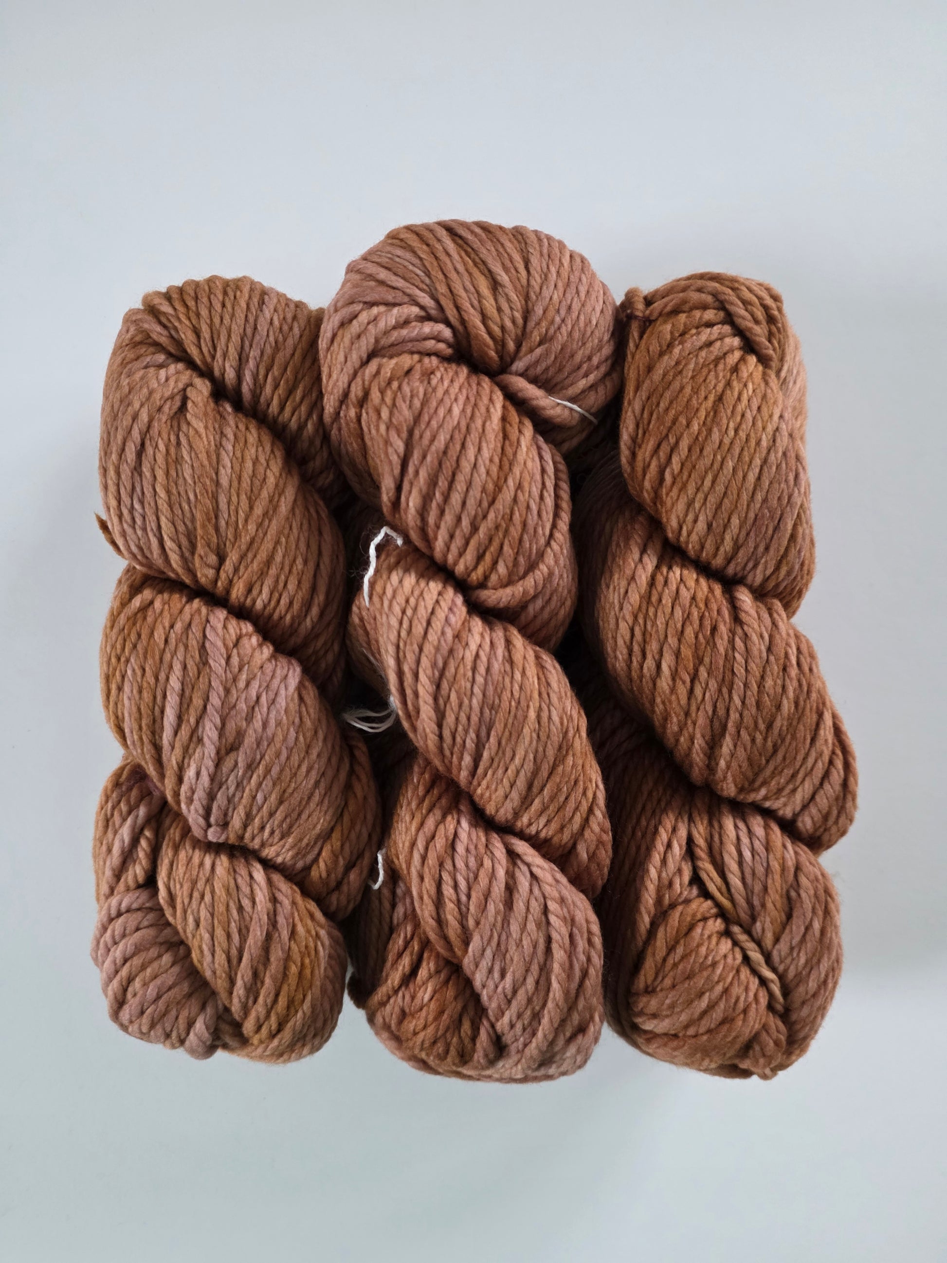 Malabrigo | Chunky | Applewood | North Road Knits | Hand Dyed | Merino Wool | Chunky Yarn | Bulky Yarn